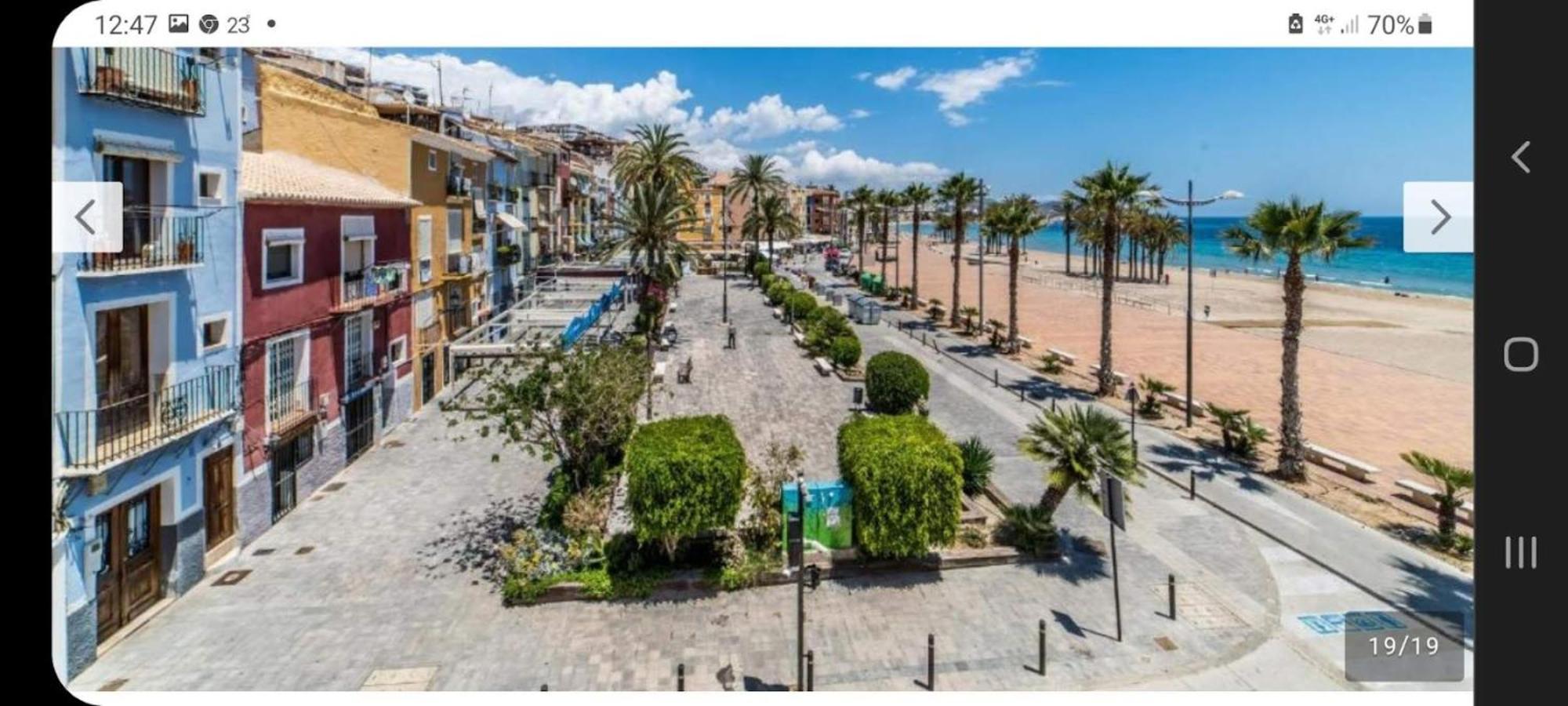 Apartamento Gali Playa 2 San Pedro 10 Villajoyosa (La Vila Joiosa)