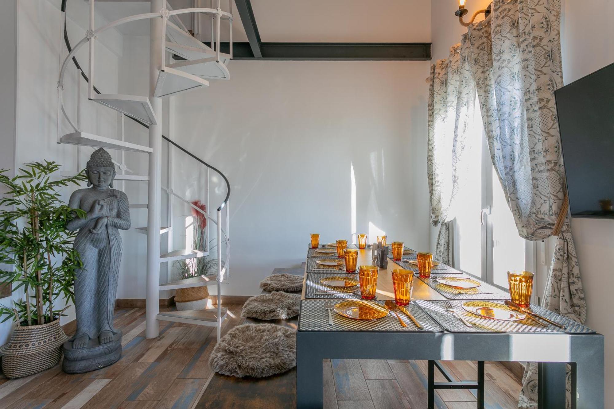 Duplex Templo Nevado Con 2 Parking Cubiertos Gratis Apartment