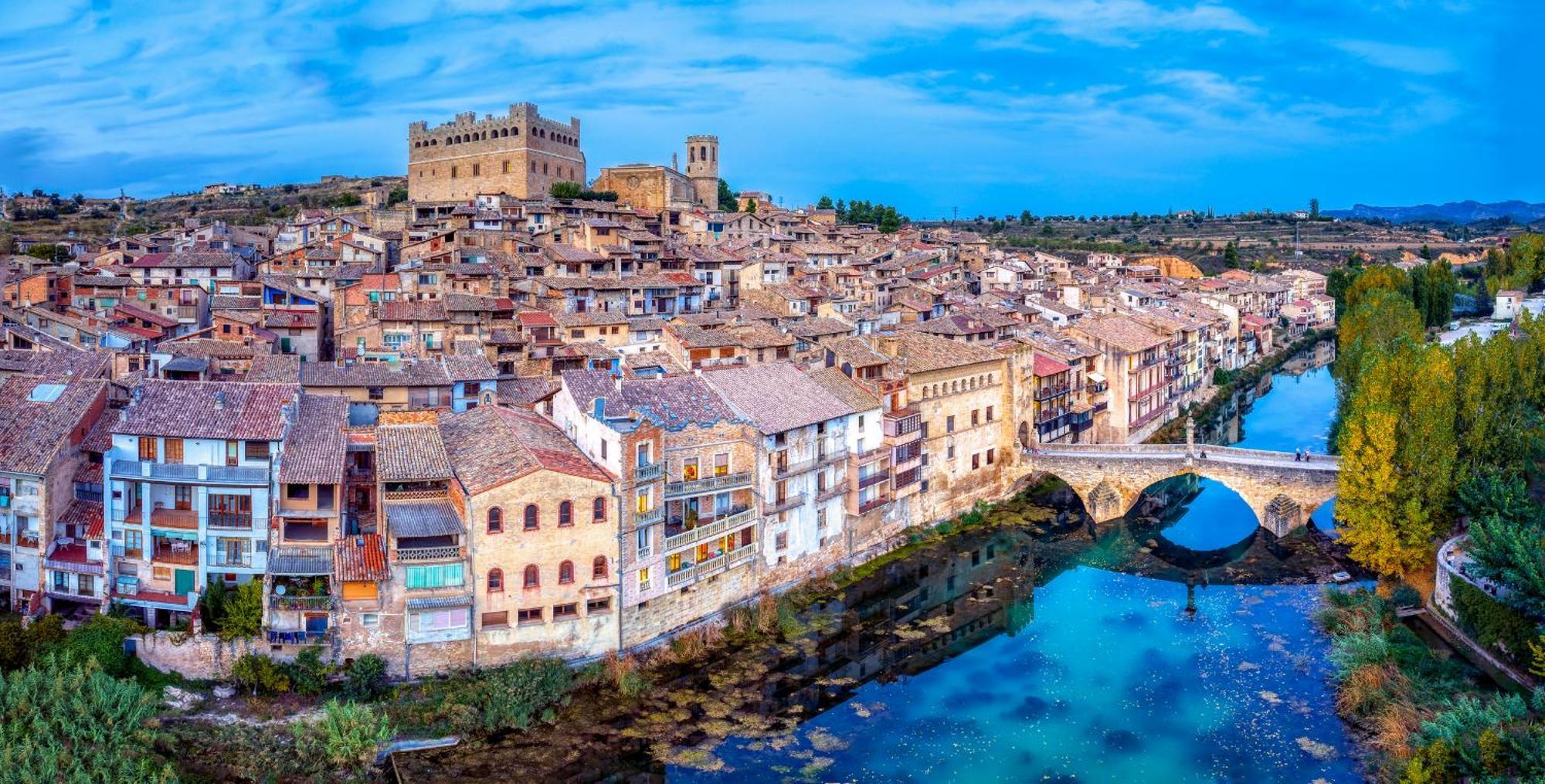 Casa Nemesio, Enclave Y Vistas Excepcionales Valderrobres