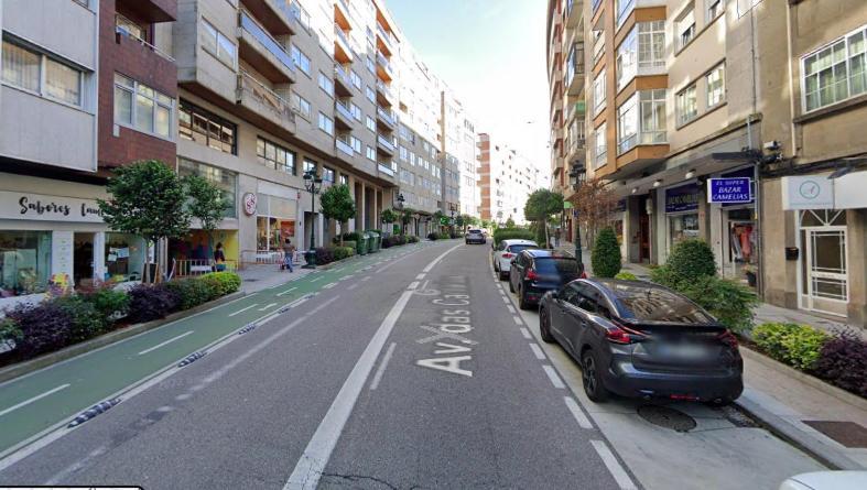 Estudio A Estrenar Totalmente Nuevo En Camelias. * Vigo