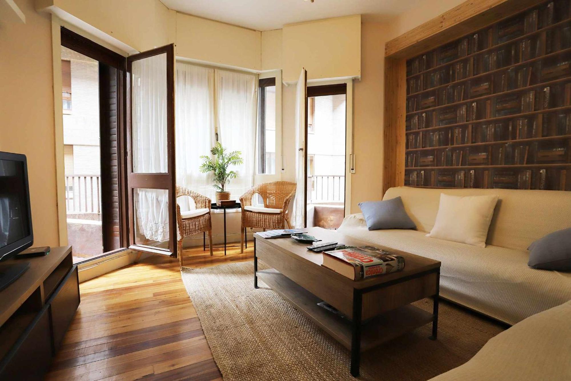 Apartamento Casa Lola Getxo