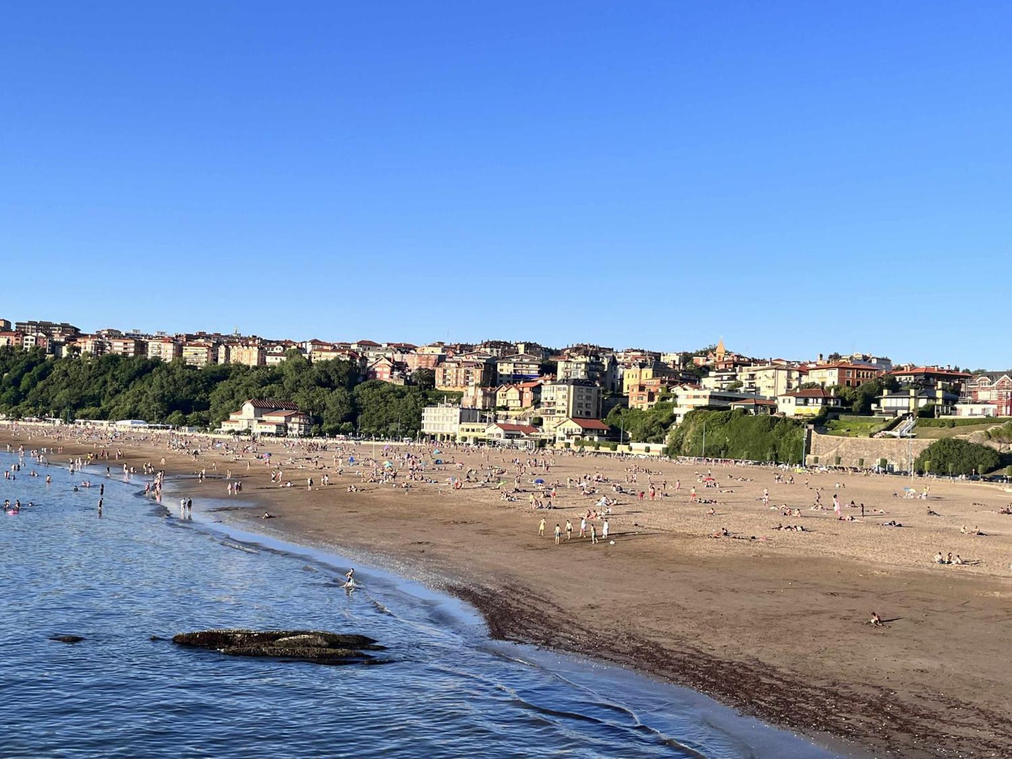 Apartamento Apartamento Casa Lola Getxo