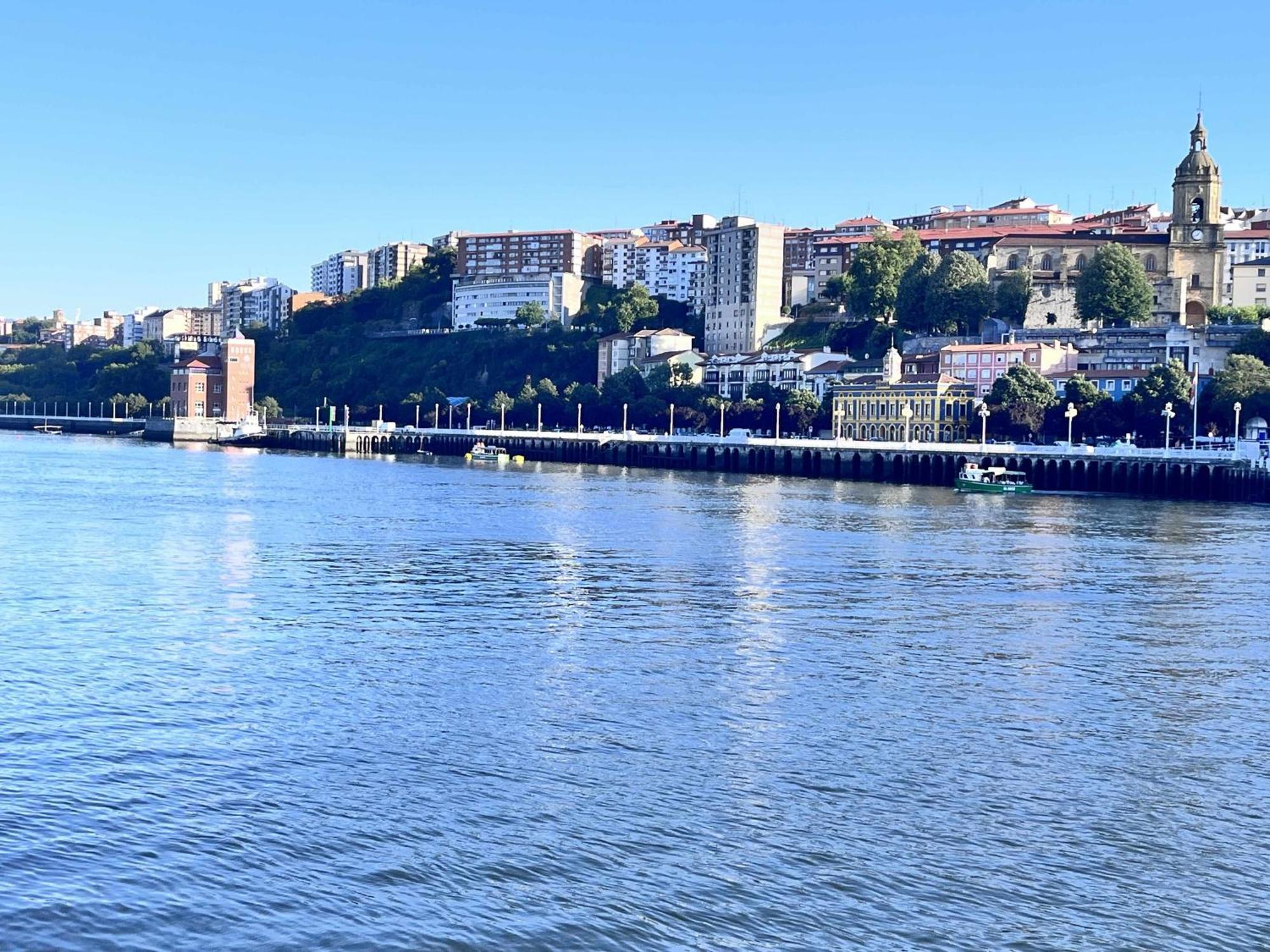 Apartamento Casa Lola Apartamento Getxo