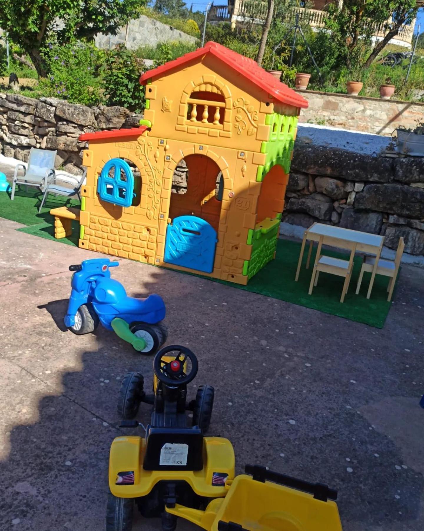 La Escollera Ronda Villa