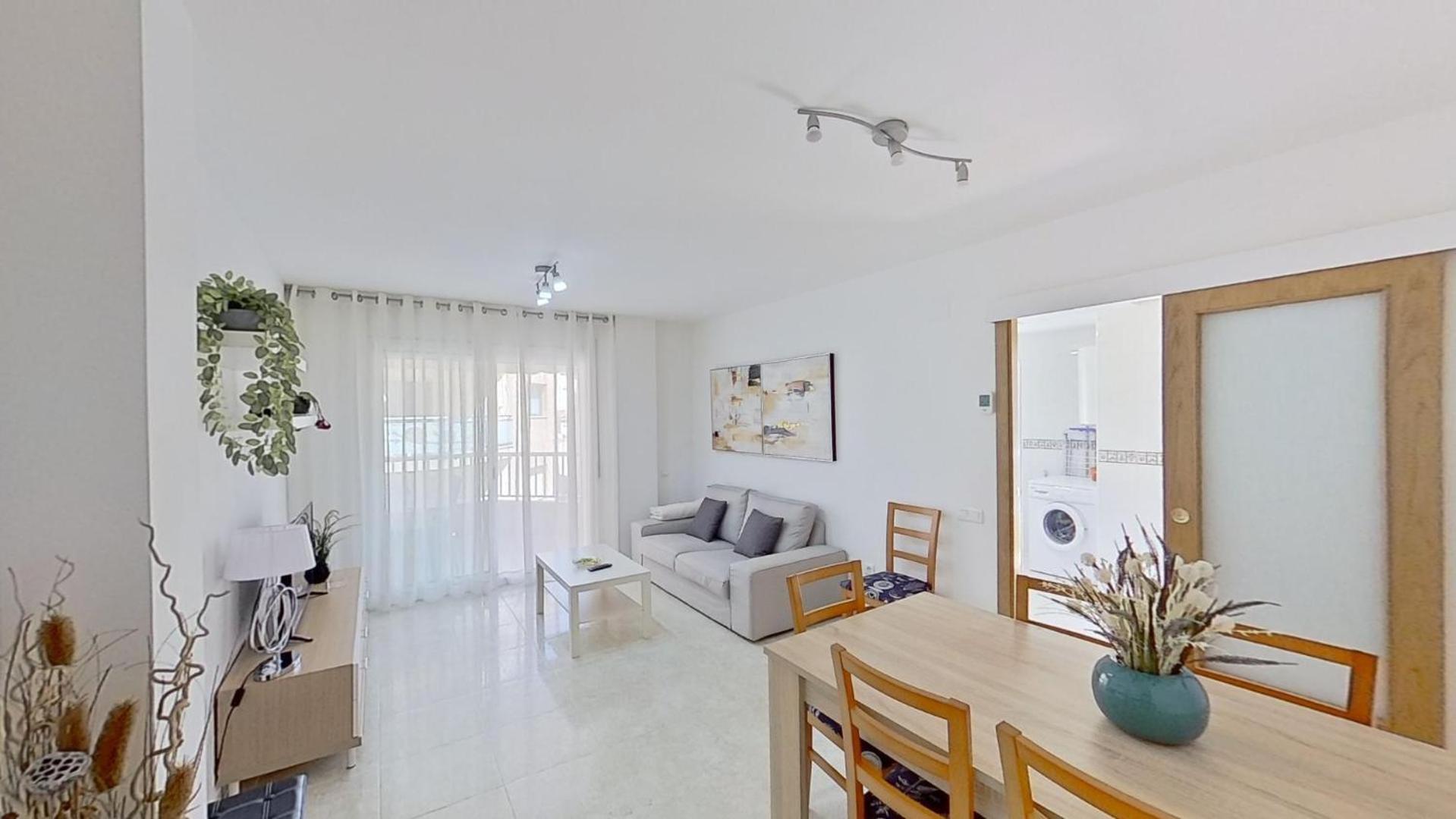 Apartamento Vistas Al Mar, Segunda Linea 3 *
