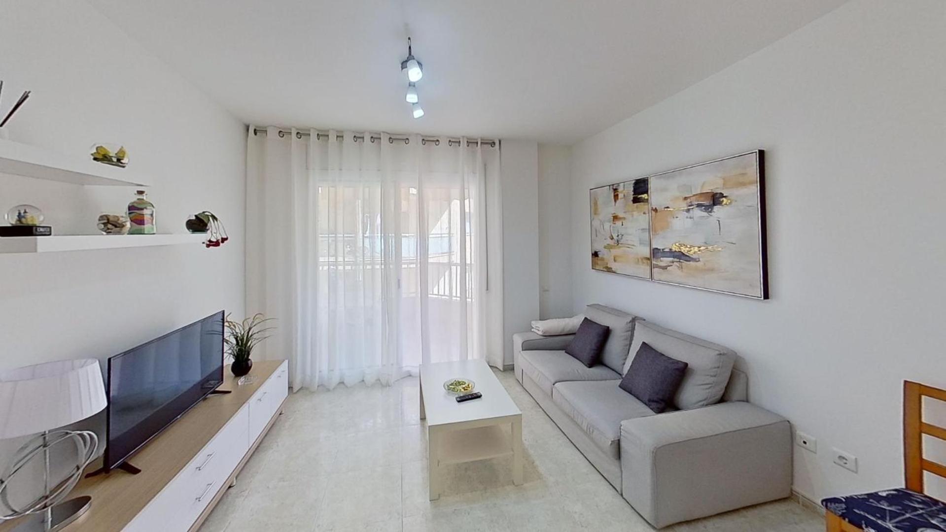 Vistas Al Mar, Segunda Linea 3 Apartamento *