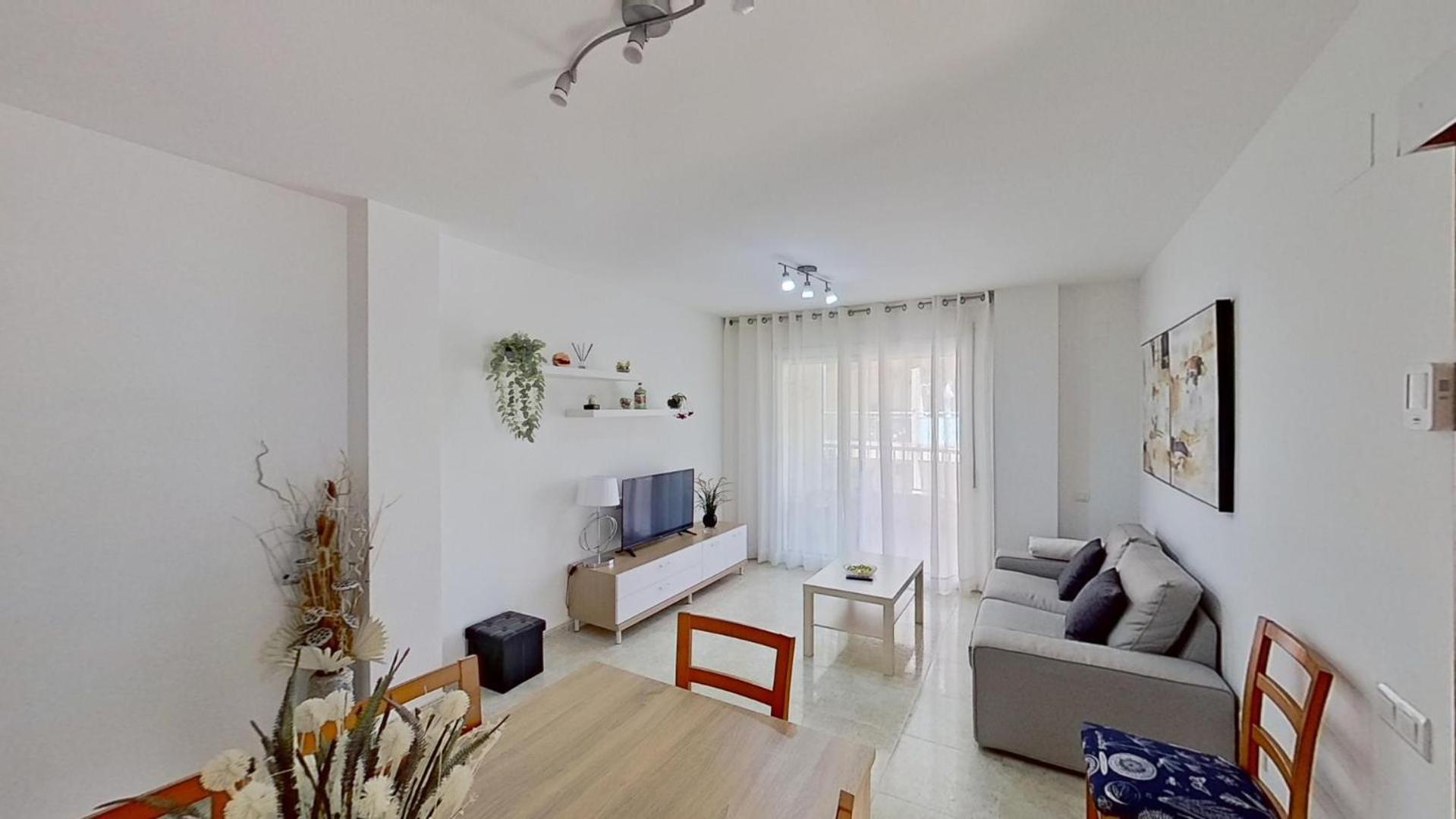 Apartamento Vistas Al Mar, Segunda Linea 3 Sant Carlos de la Ràpita
