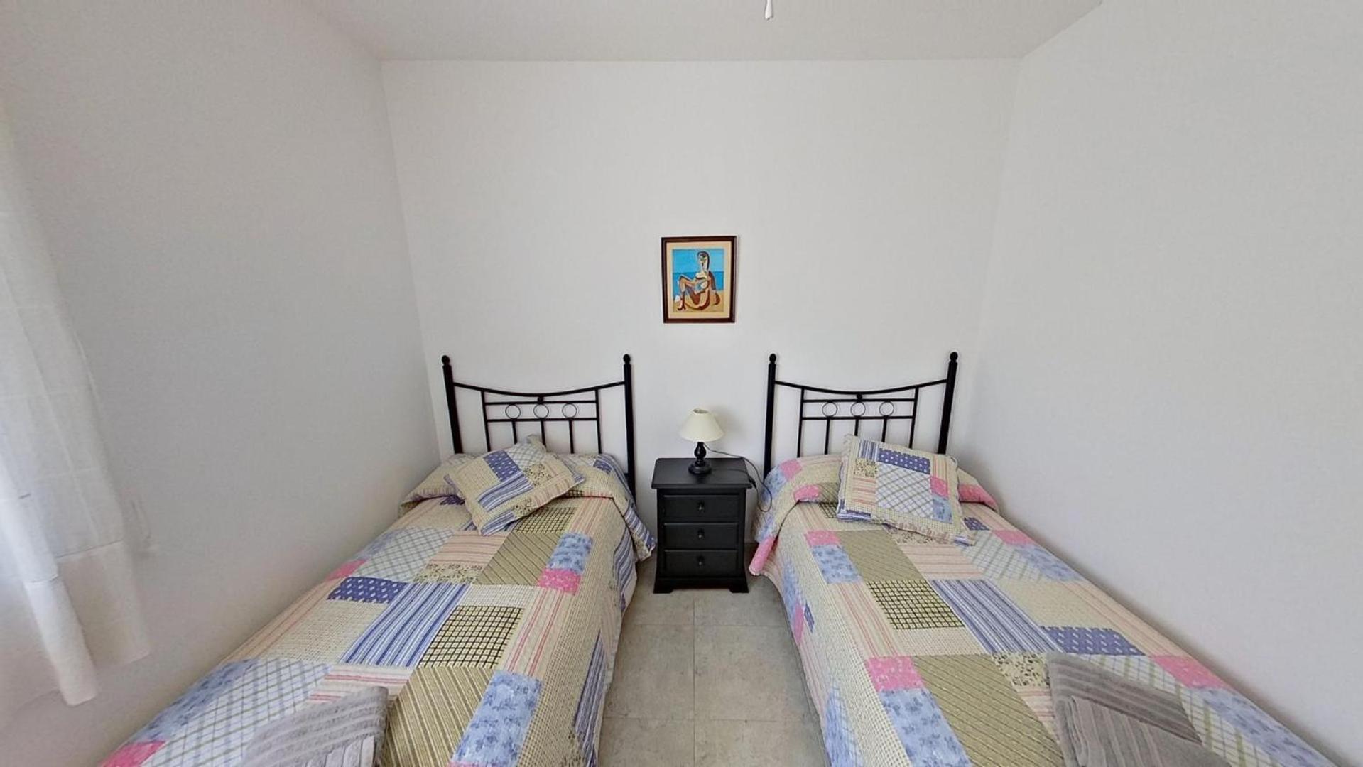 Apartamento Vistas Al Mar, Segunda Linea 3 *