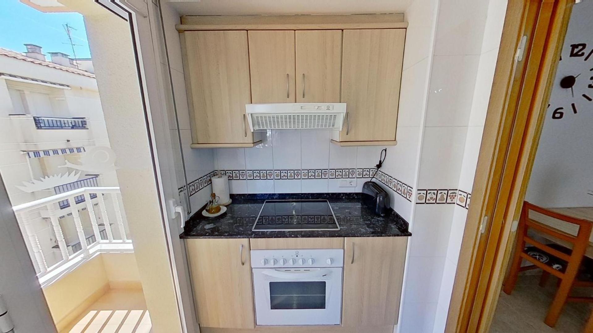 Vistas Al Mar, Segunda Linea 3 Apartamento Sant Carlos de la Ràpita