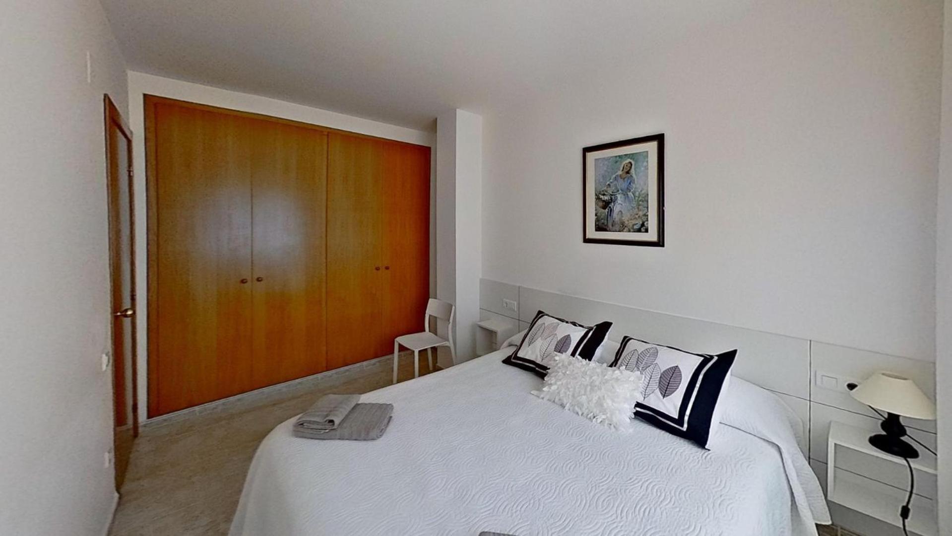 Apartamento Vistas Al Mar, Segunda Linea 3 *