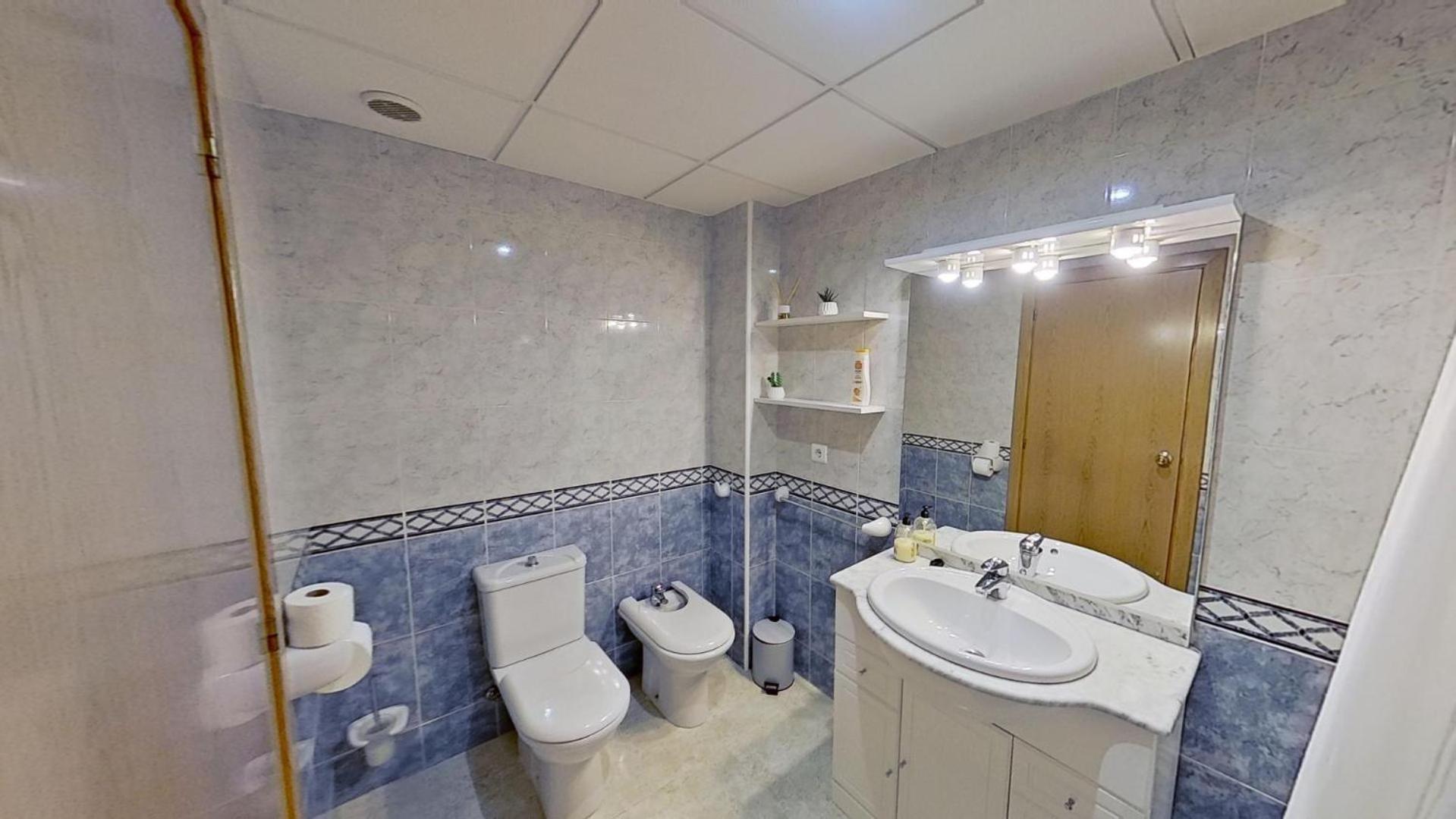 Vistas Al Mar, Segunda Linea 3 Apartamento Sant Carlos de la Ràpita