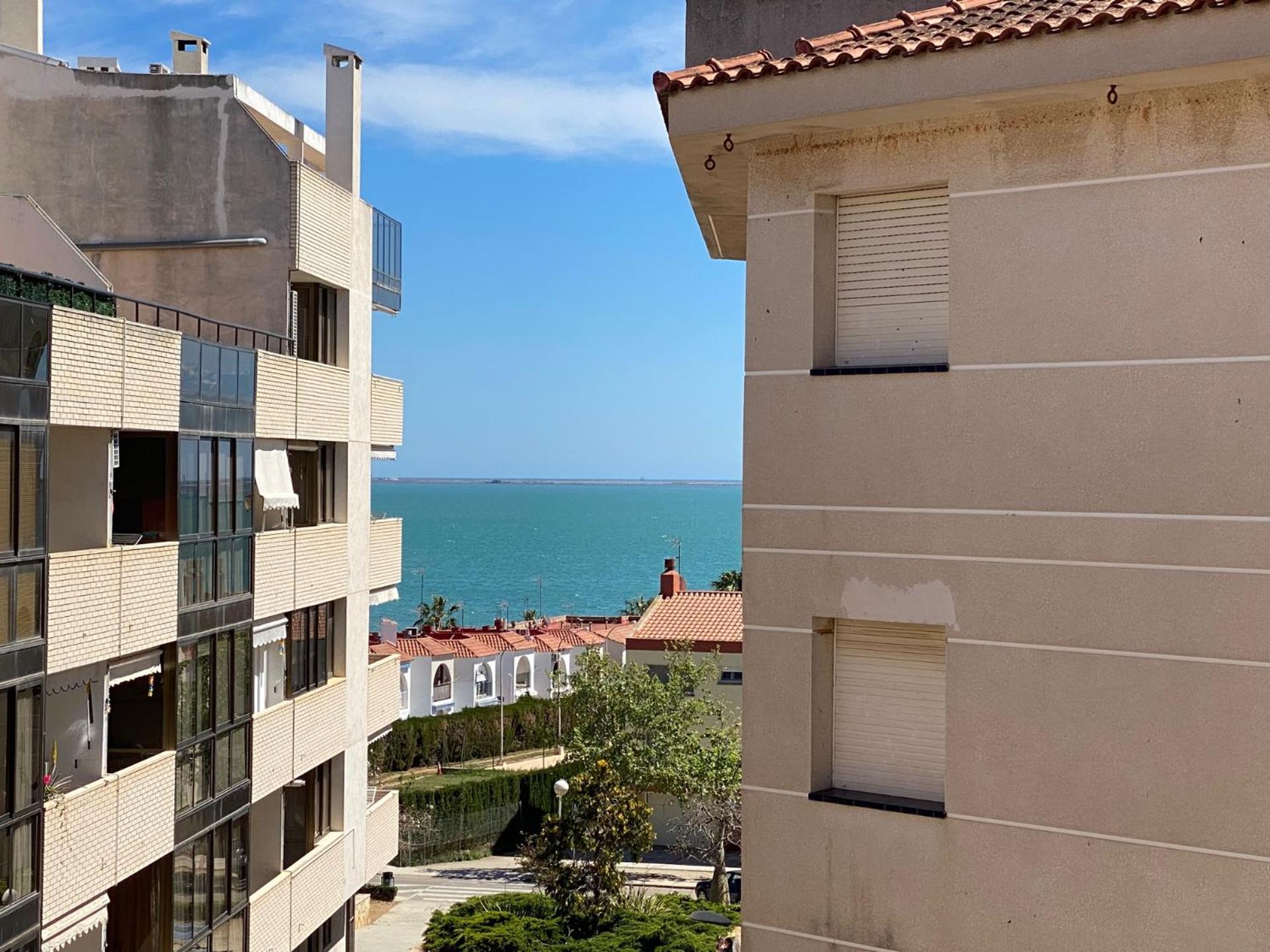 Apartamento Vistas Al Mar, Segunda Linea 3 *