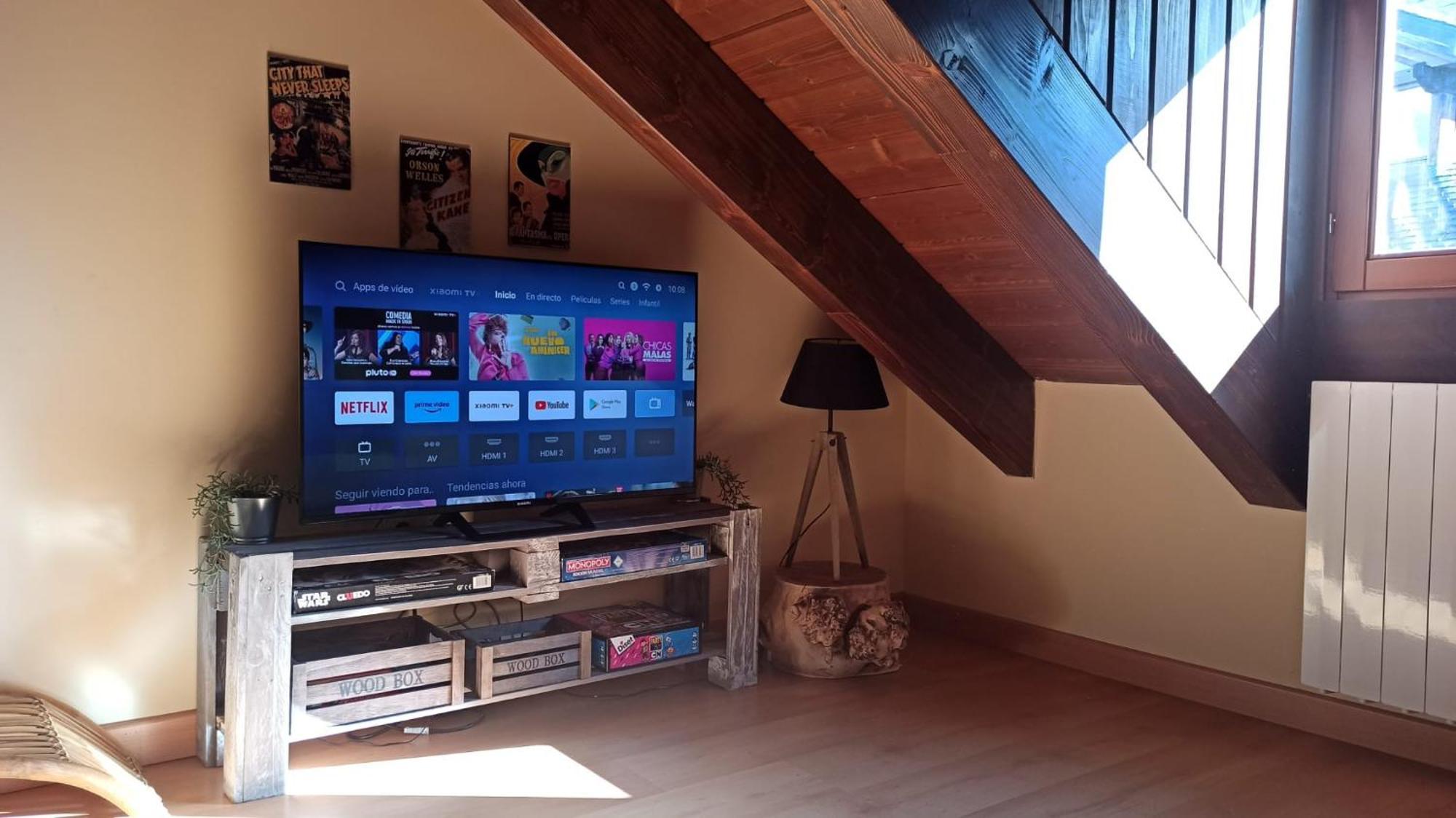Apartamento El Cielo De Escarrilla