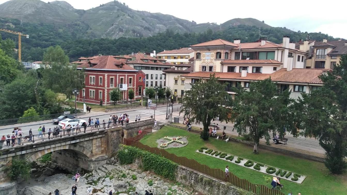 Apartamento La Nueva Covadonguina
