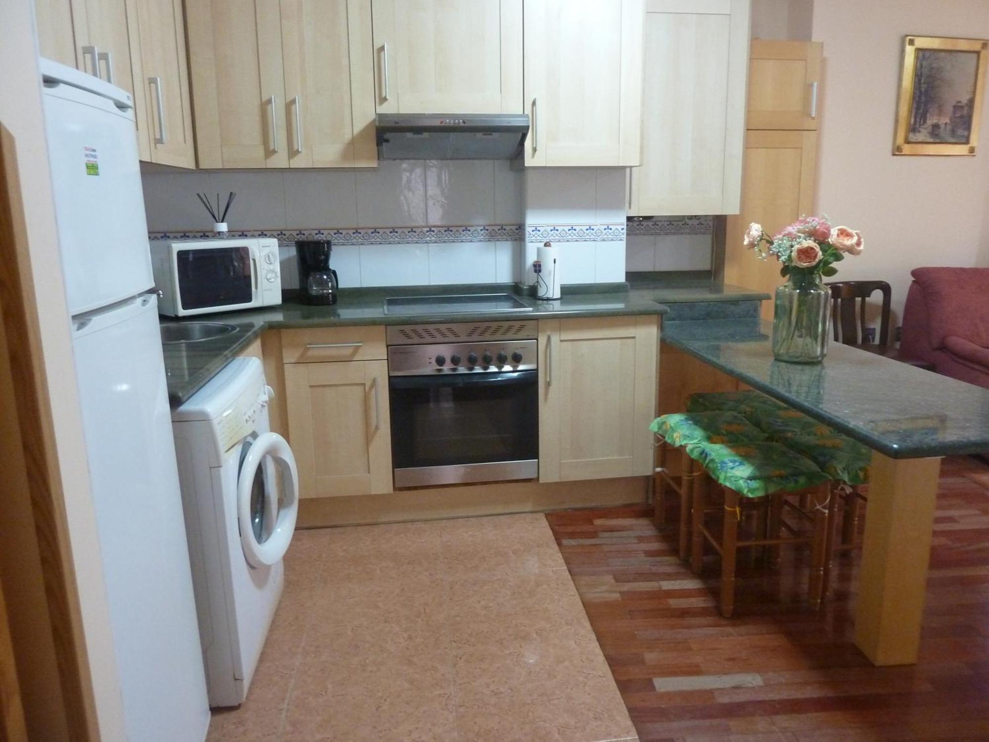 Apartamento La Nueva Covadonguina Onís