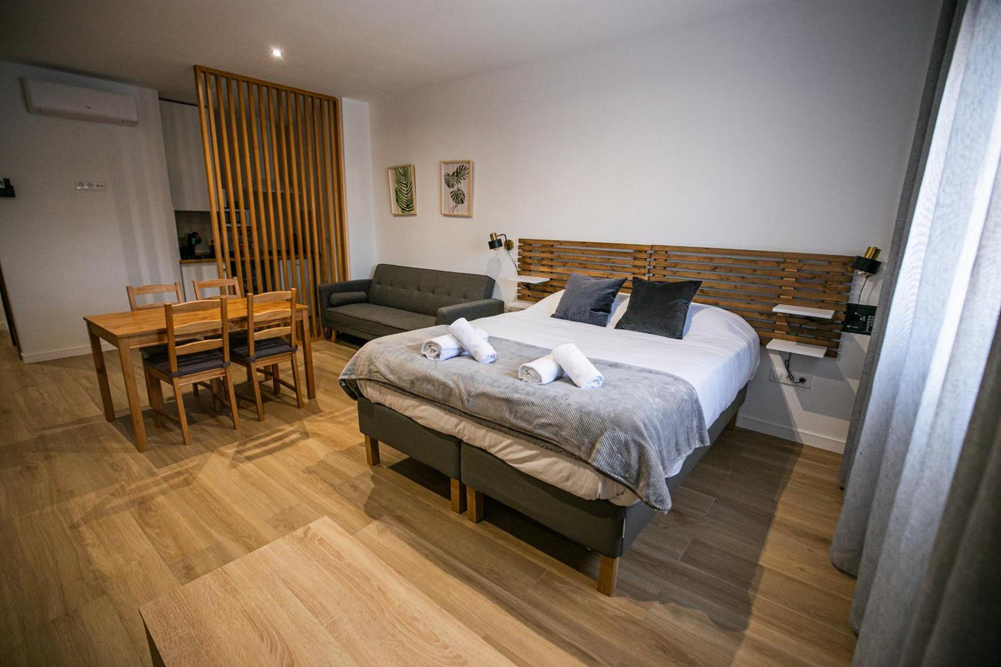 Gemina Apartment