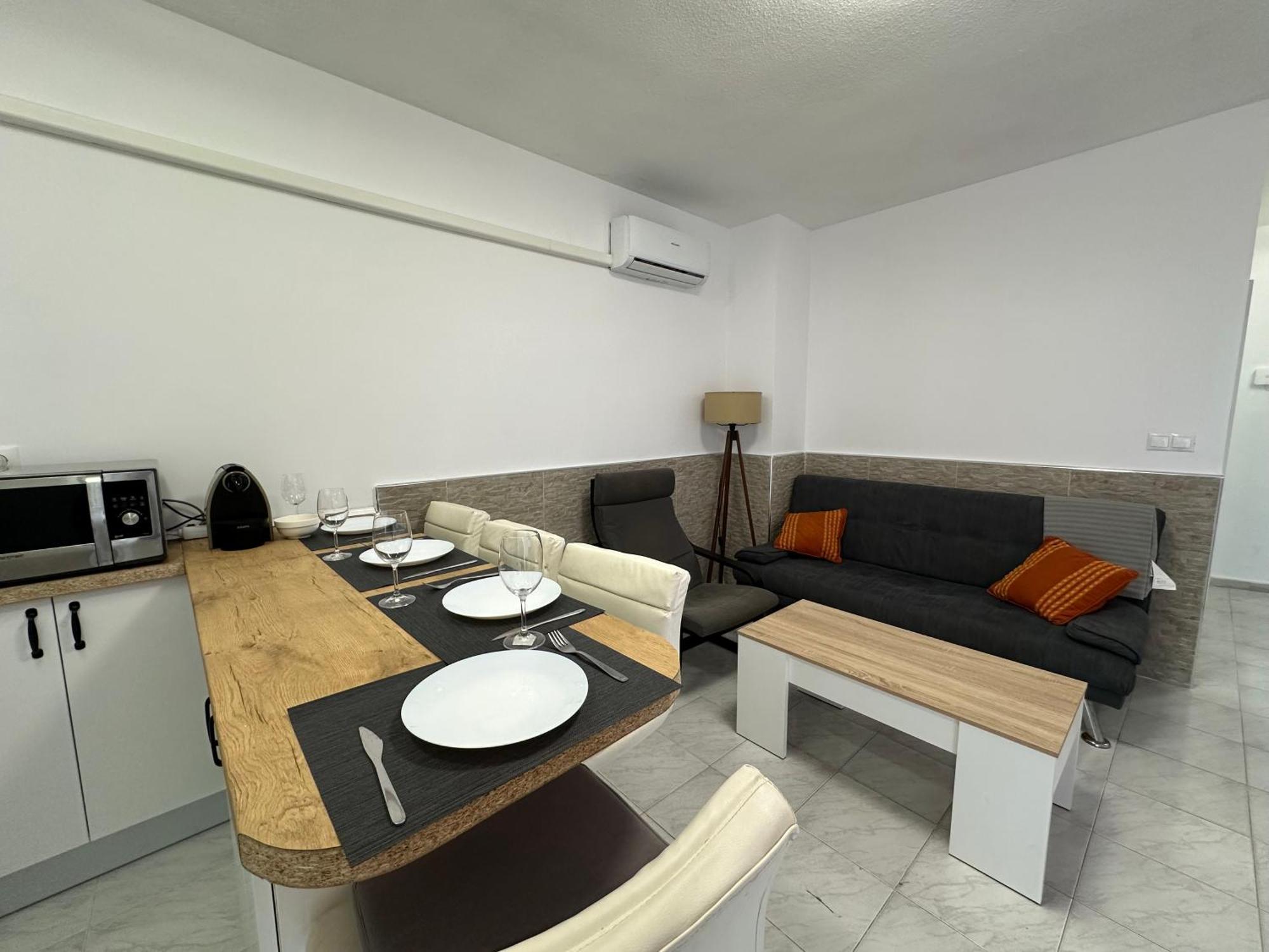 Villa Torrevieja Apartamento Torrevieja