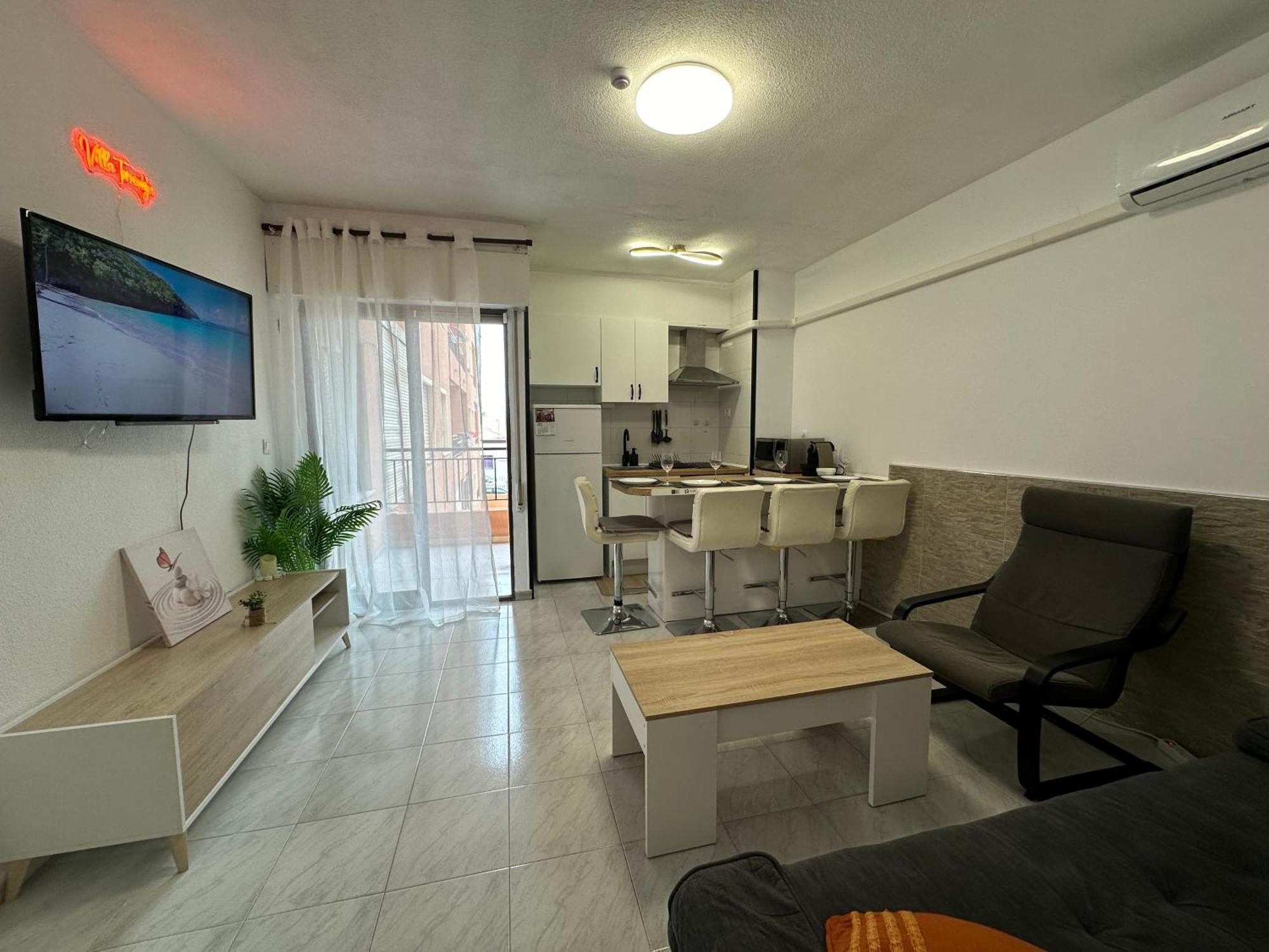 Villa Torrevieja Apartamento