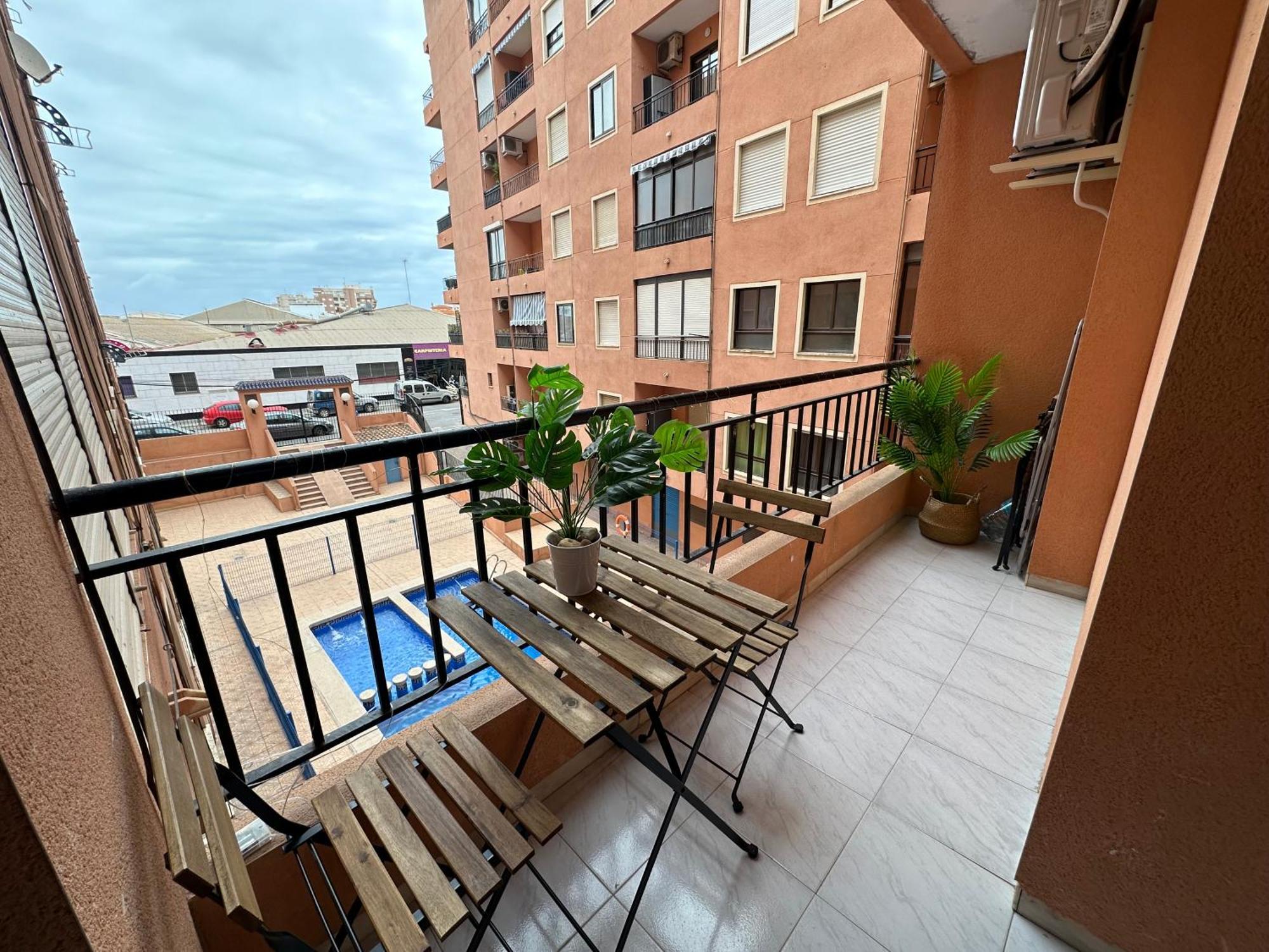 Villa Torrevieja Apartamento Torrevieja
