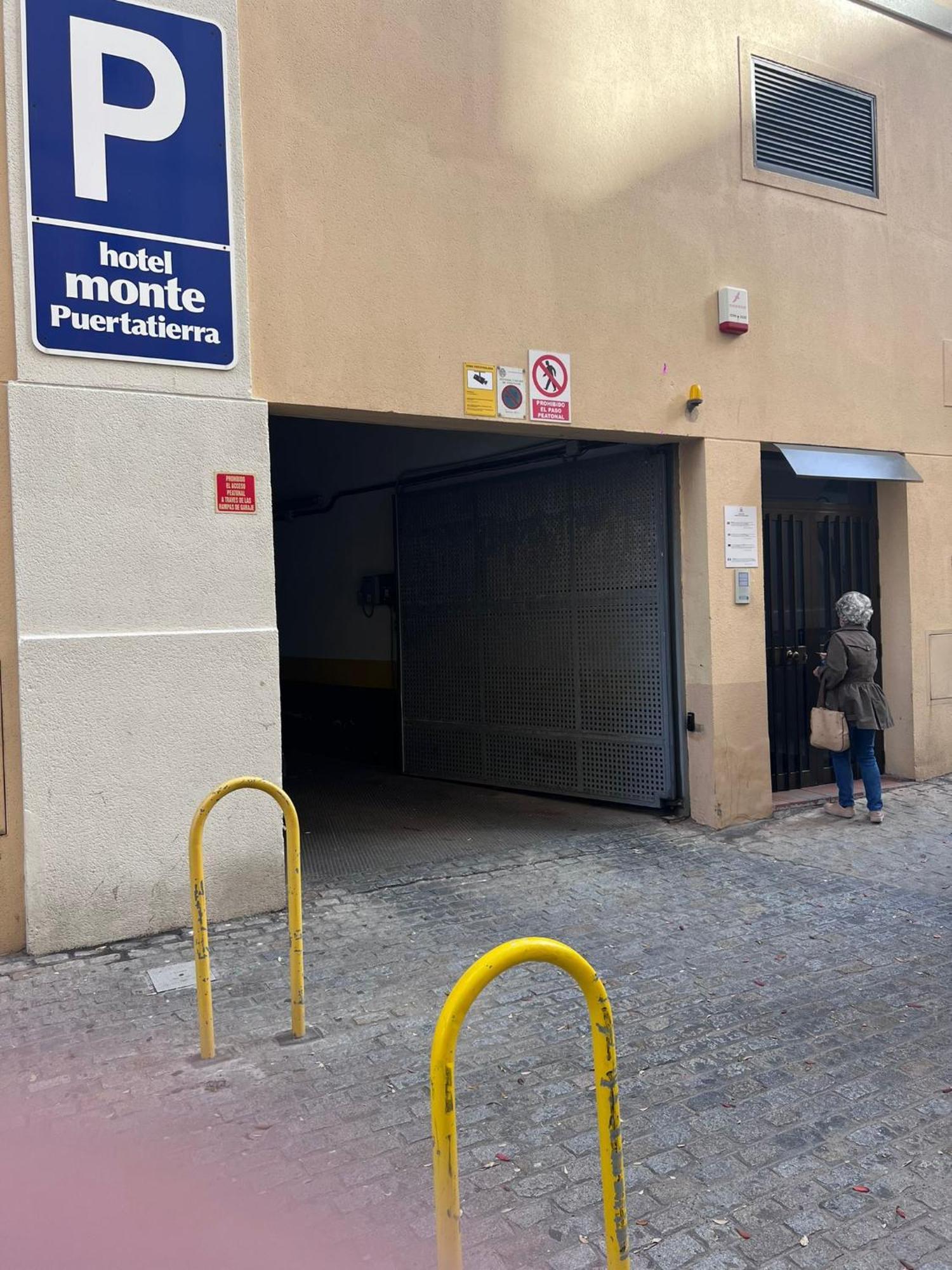 Apartment Balcon De Santa Maria Free Parking By Time Cadiz
