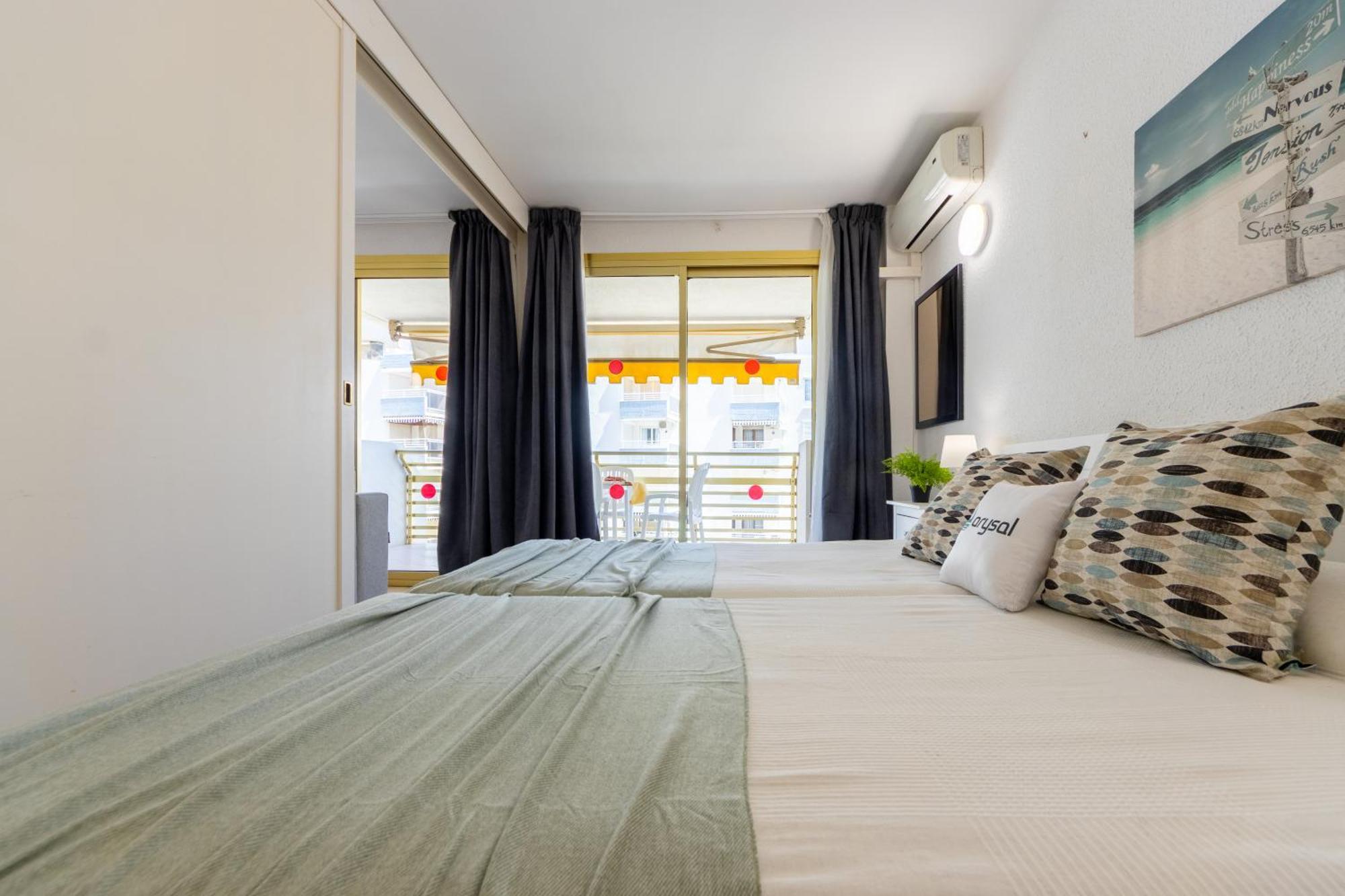 Apartamento Novelty I Arysal 2 Salou