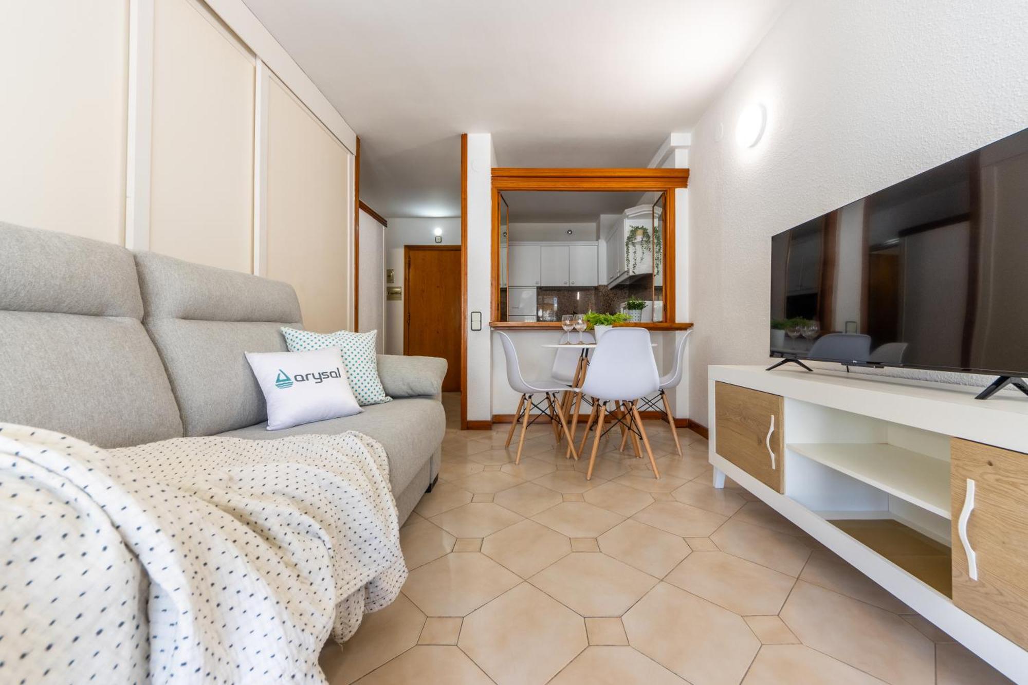 Apartamento Novelty I Arysal 2