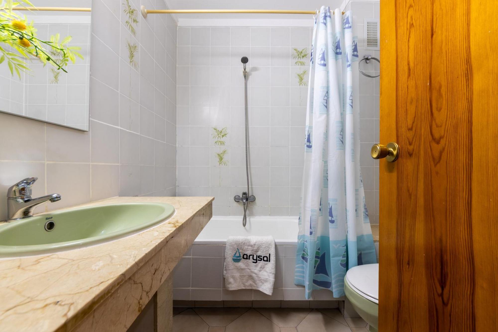 Apartamento Novelty I Arysal 2