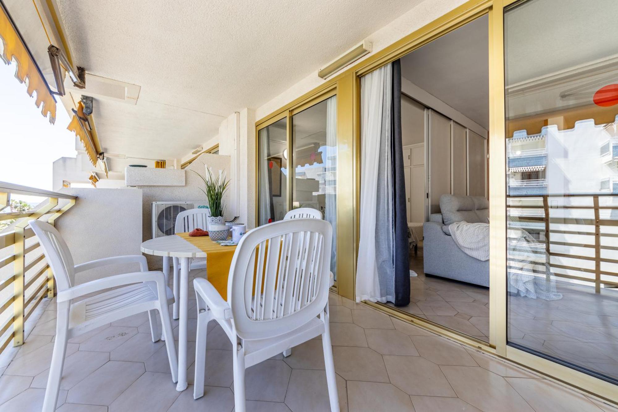 Apartamento Novelty I Arysal 2