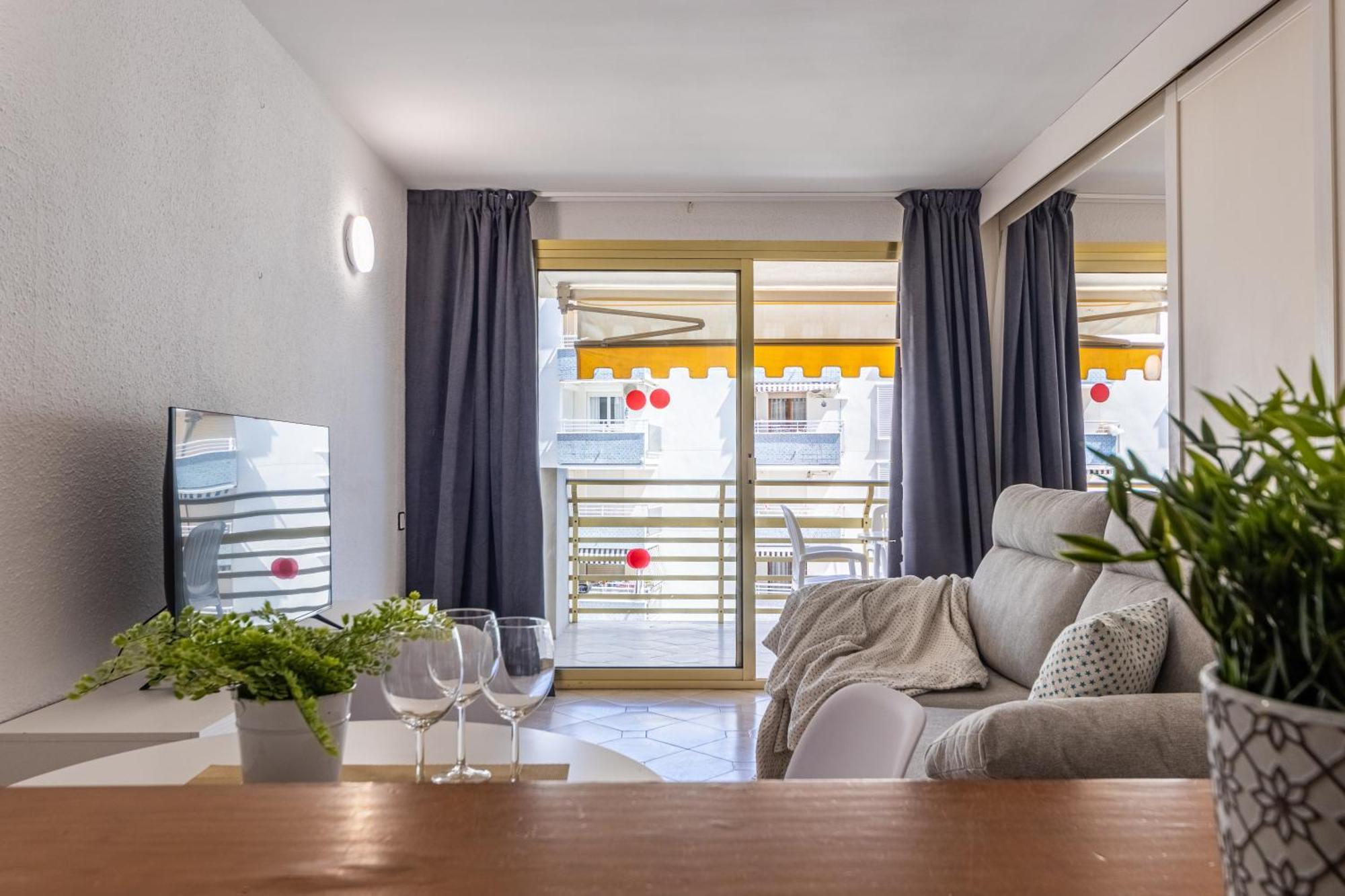 Apartamento Novelty I Arysal 2 *