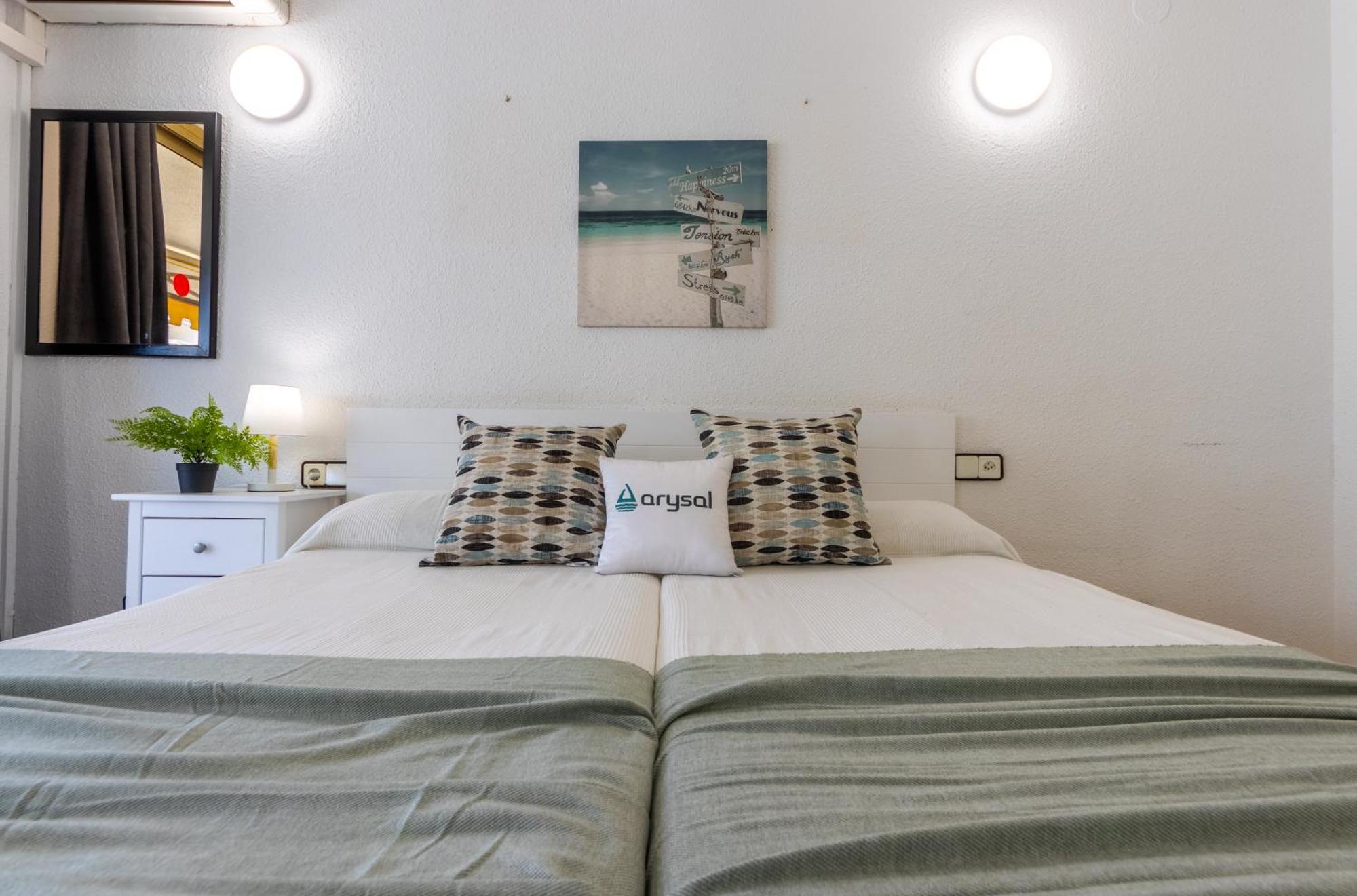 Apartamento Novelty I Arysal 2