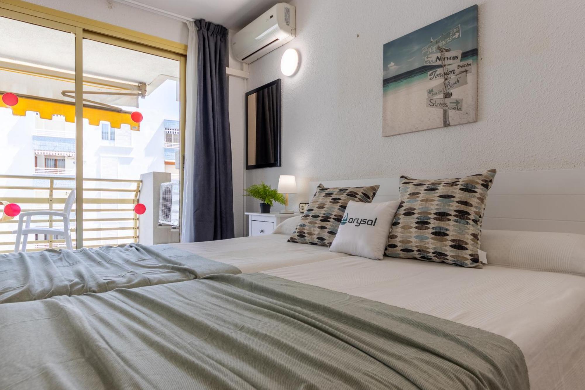 Novelty I Arysal 2 Apartamento