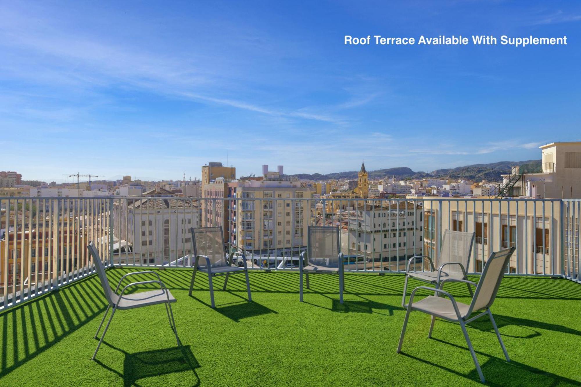 Penthouse Tribuna Center By Seric