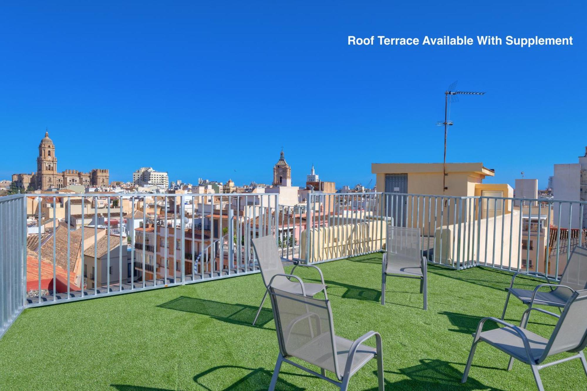 Apartamento Penthouse Tribuna Center By Seric *