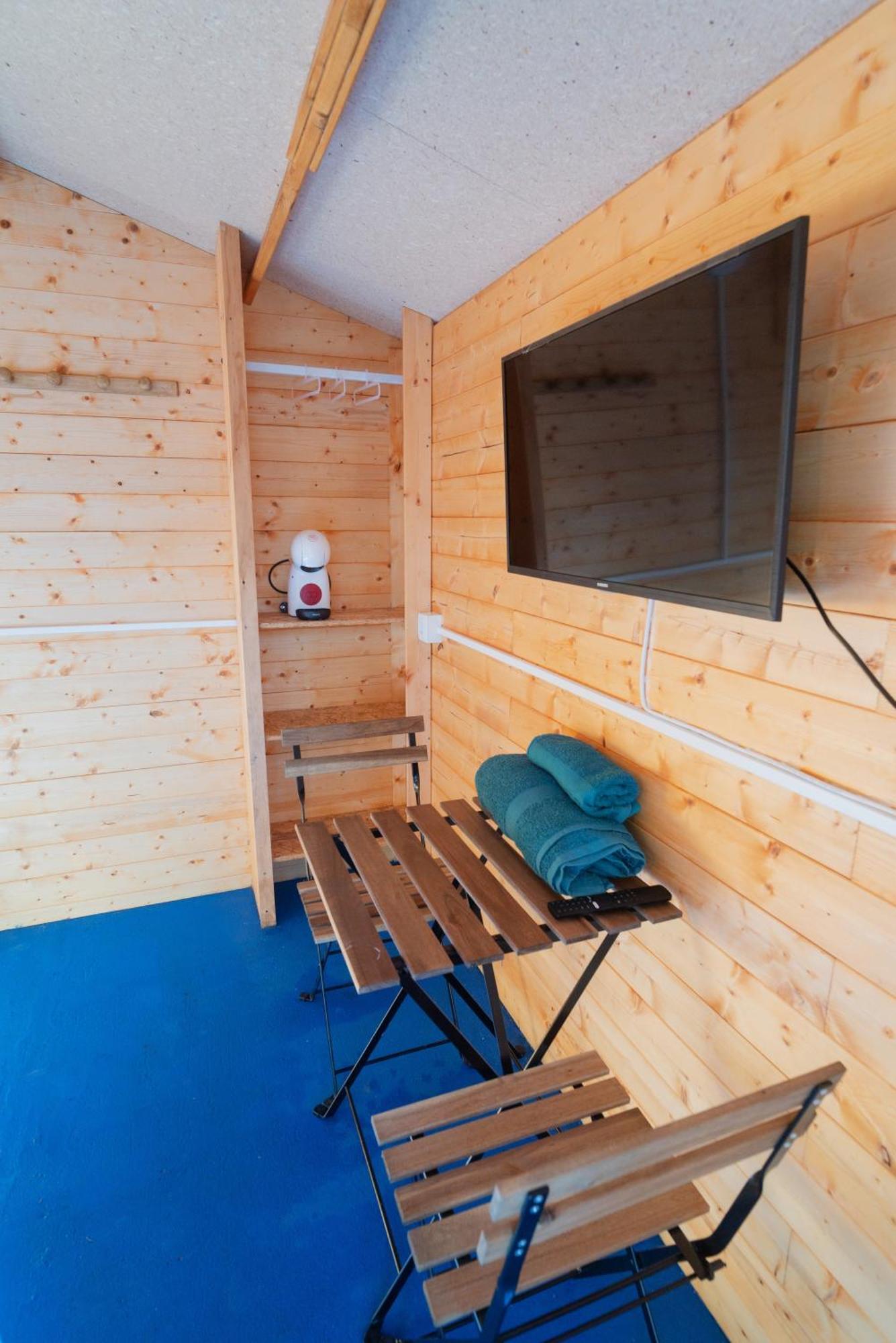 Zaluay - De Madera Camping *