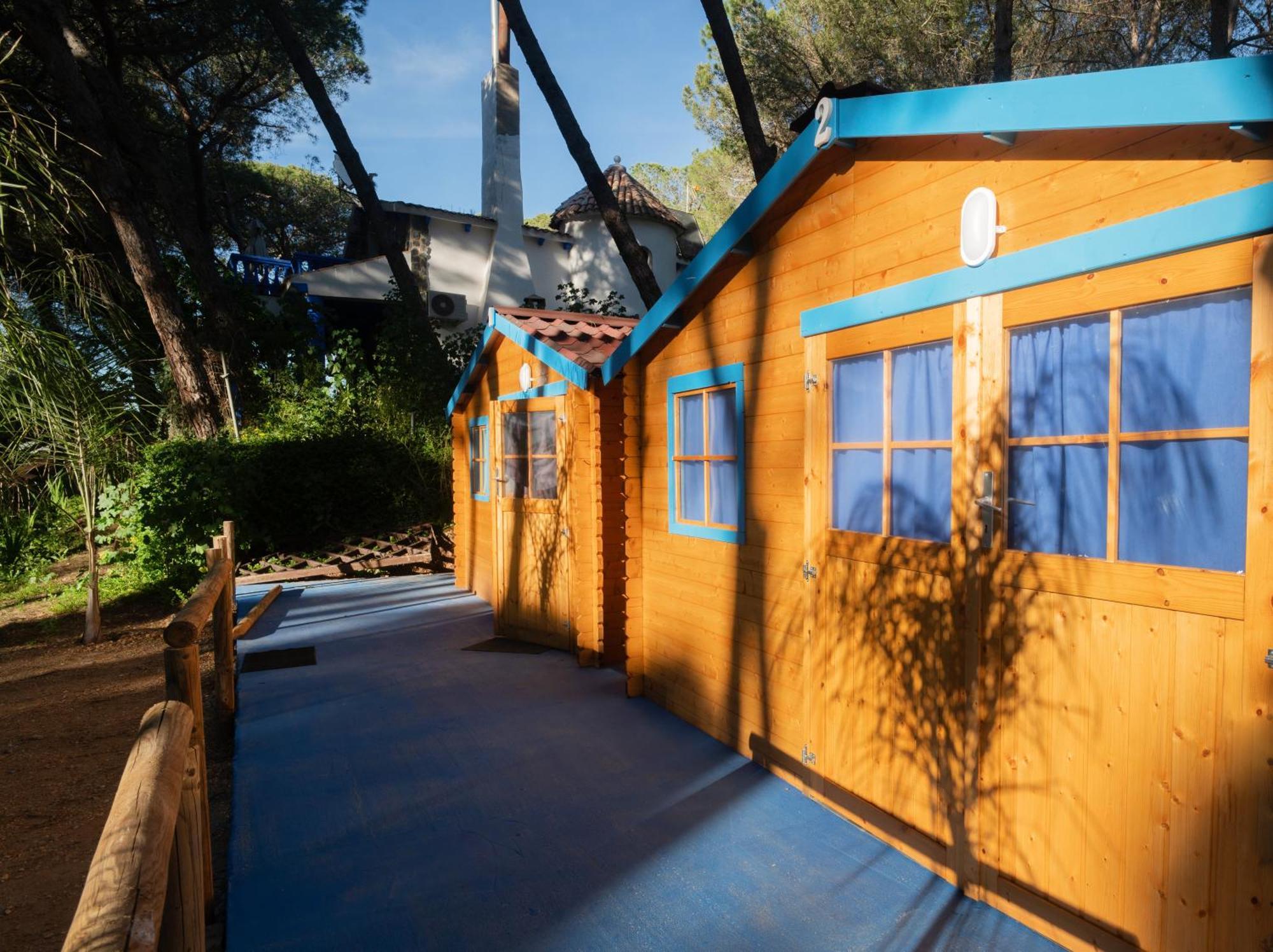 Zaluay - De Madera Campsite
