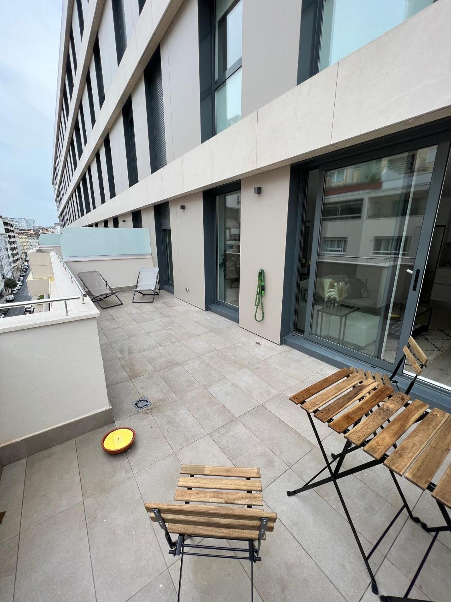 Sunset Experience - Terrace * Vigo