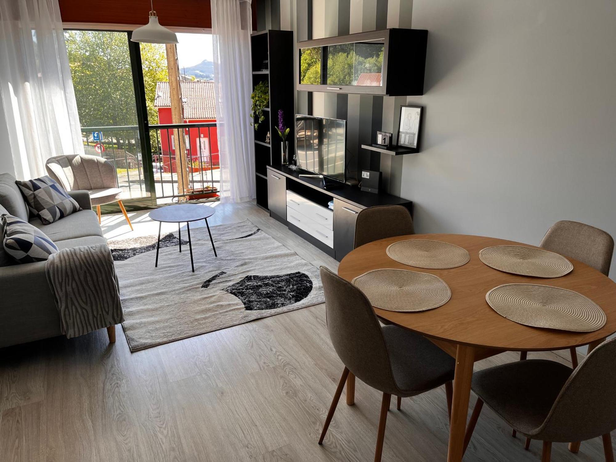 El De Xavi Apartment A Coruna
