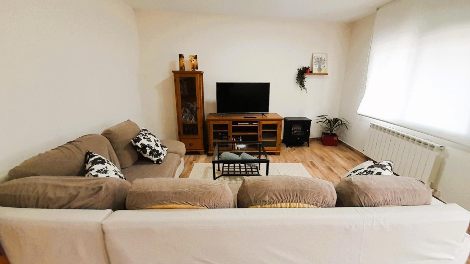 La Casona Apartamento Serranillos