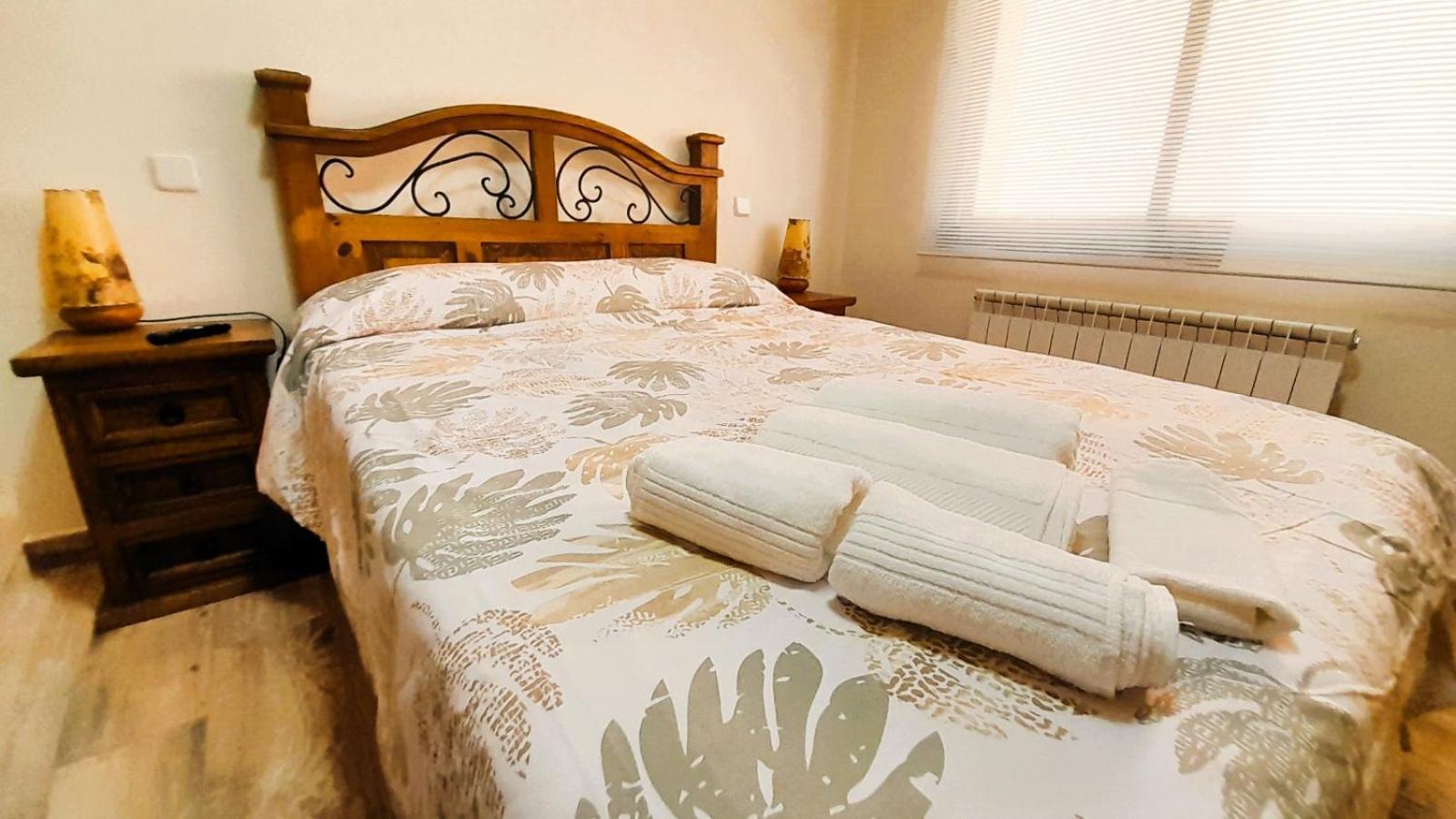 Apartamento La Casona Serranillos