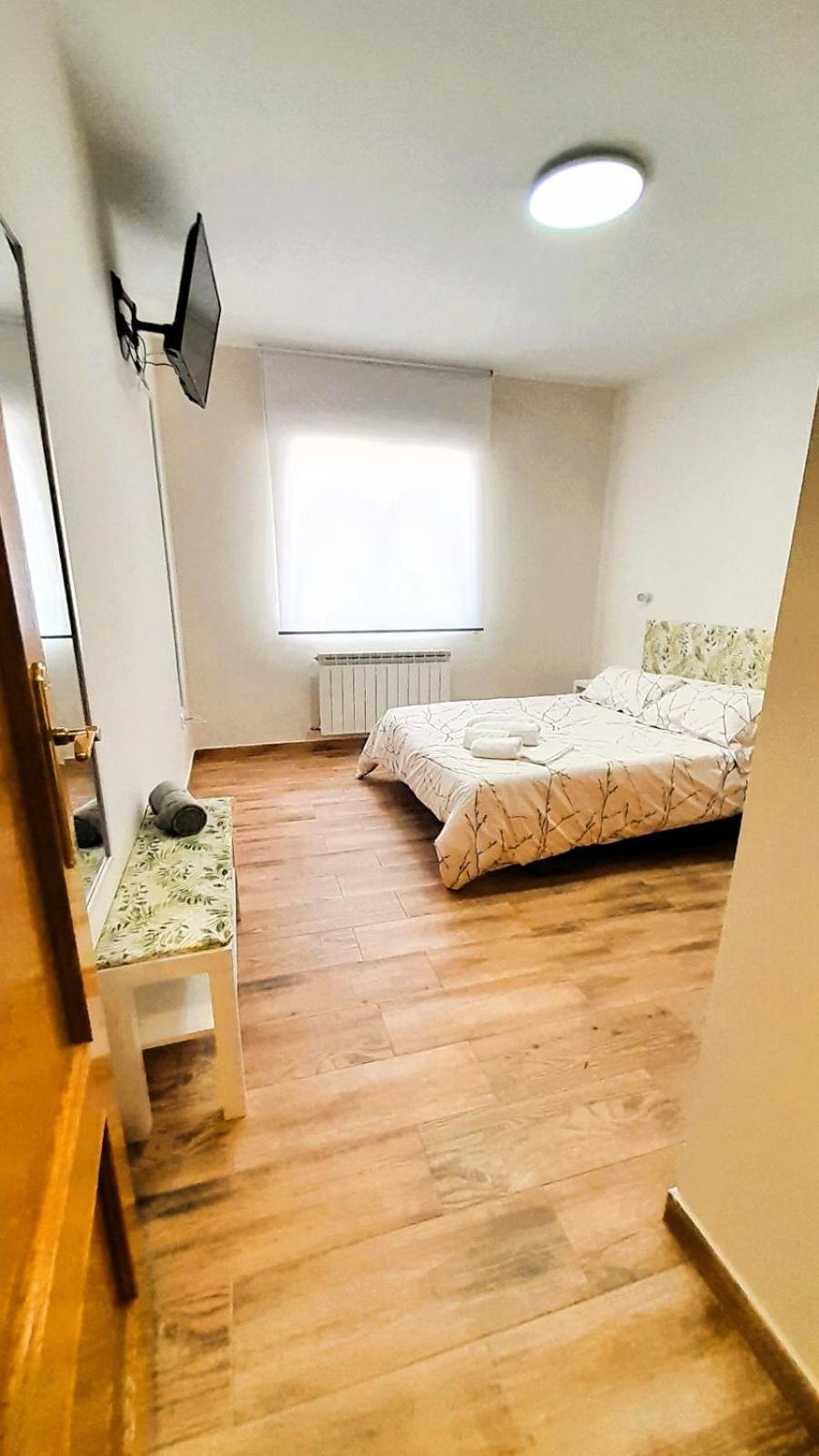 Apartamento La Casona Serranillos