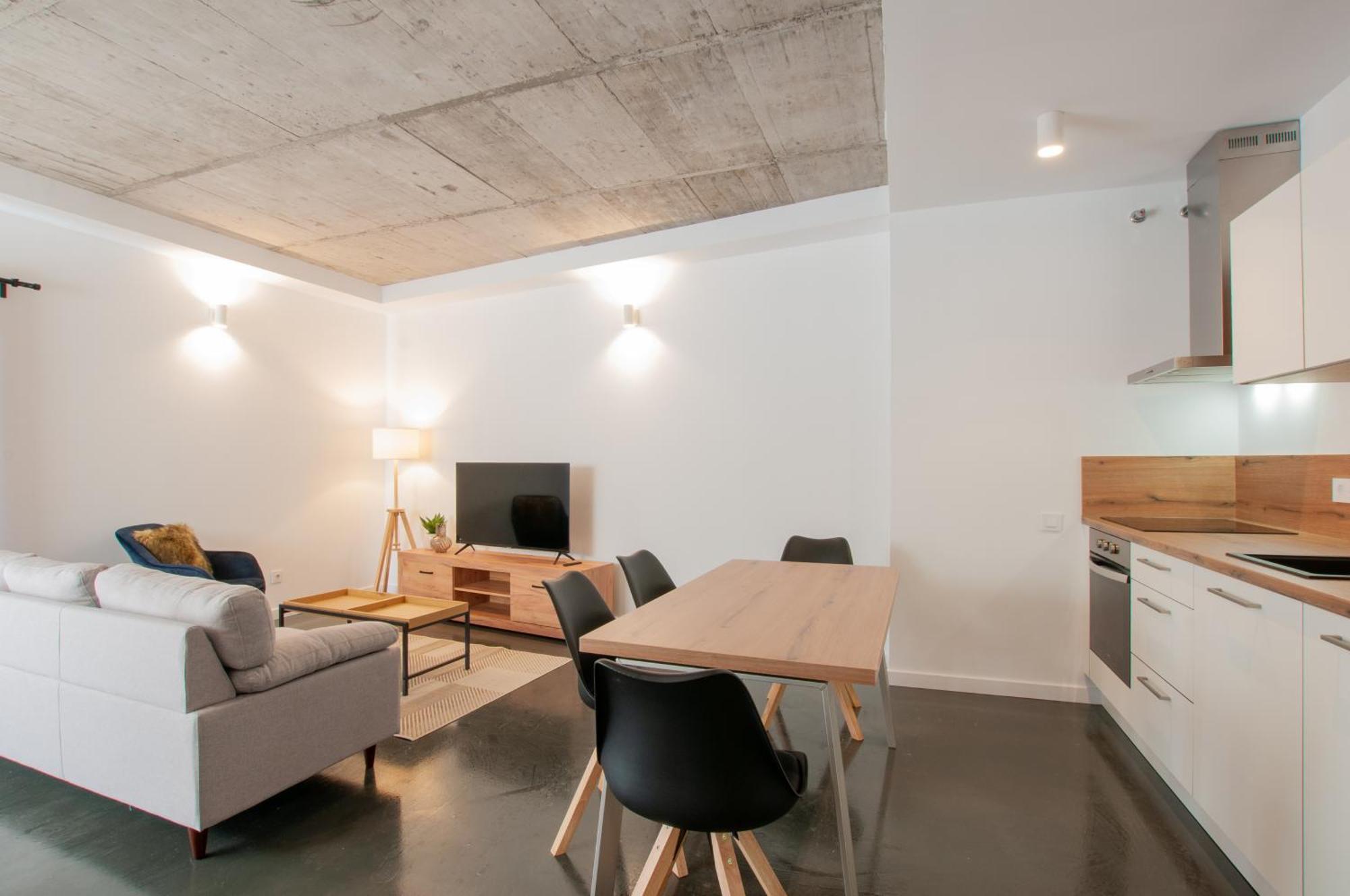 Apartamento La Casa De San Juan - Artemi *