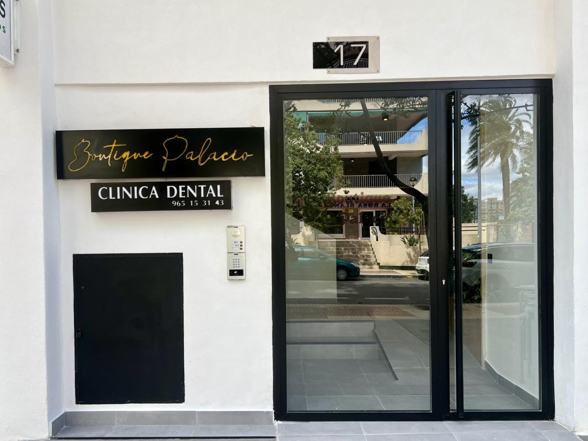 Pensión Boutique Palacio *