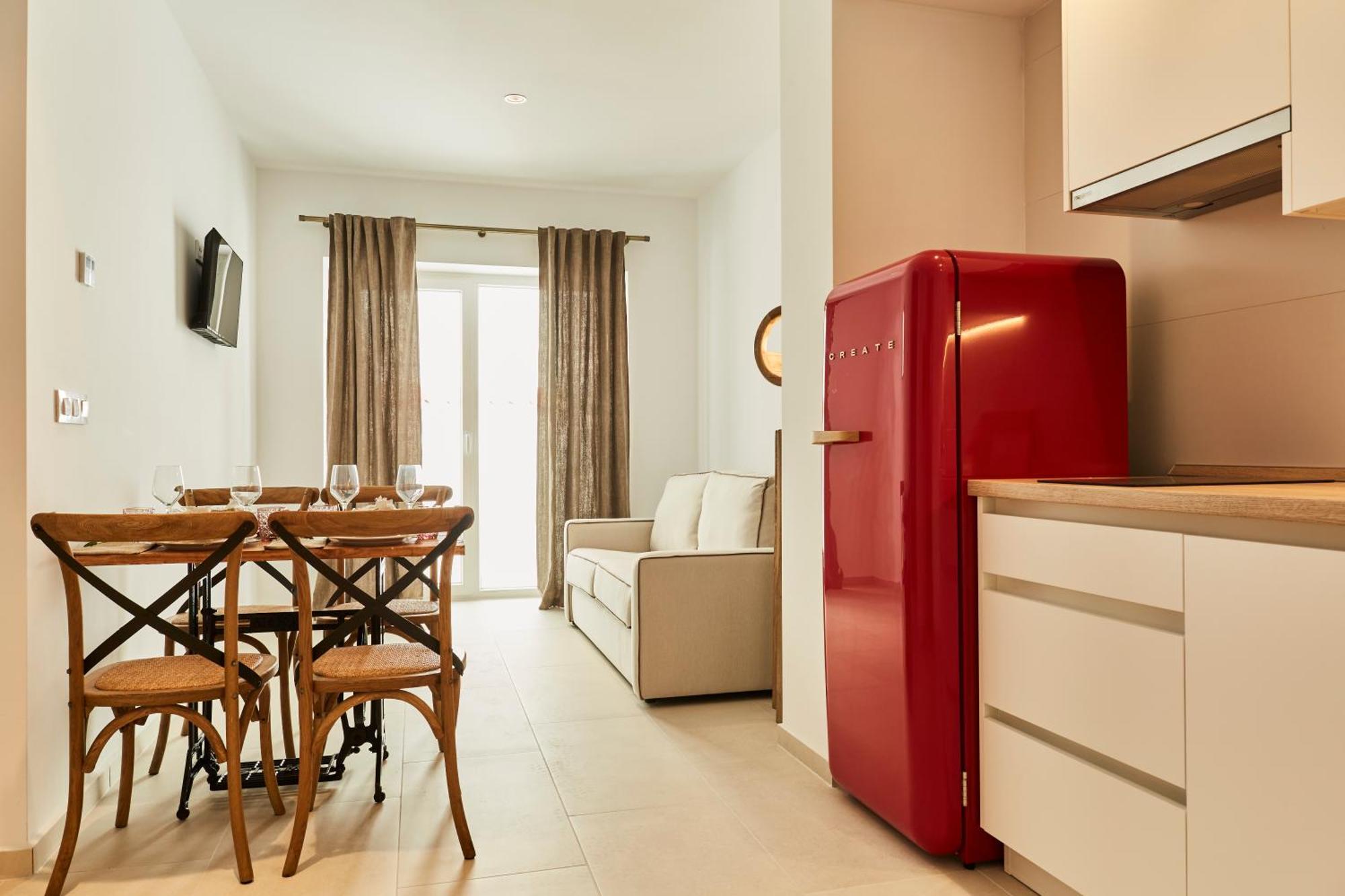 Lupercas Apartment Merida