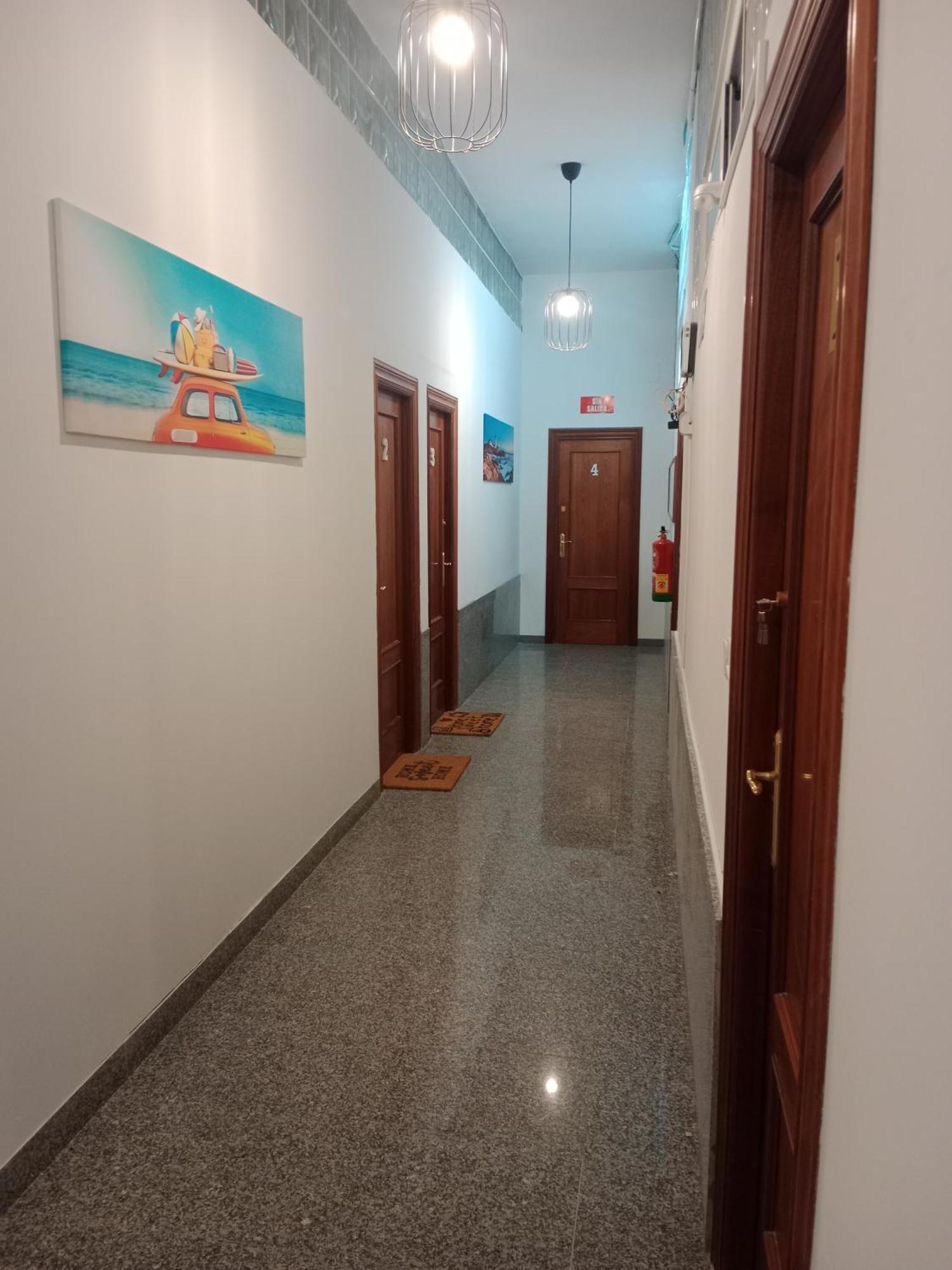 Estudios Centricos Rh - Altamar Apartment Santander