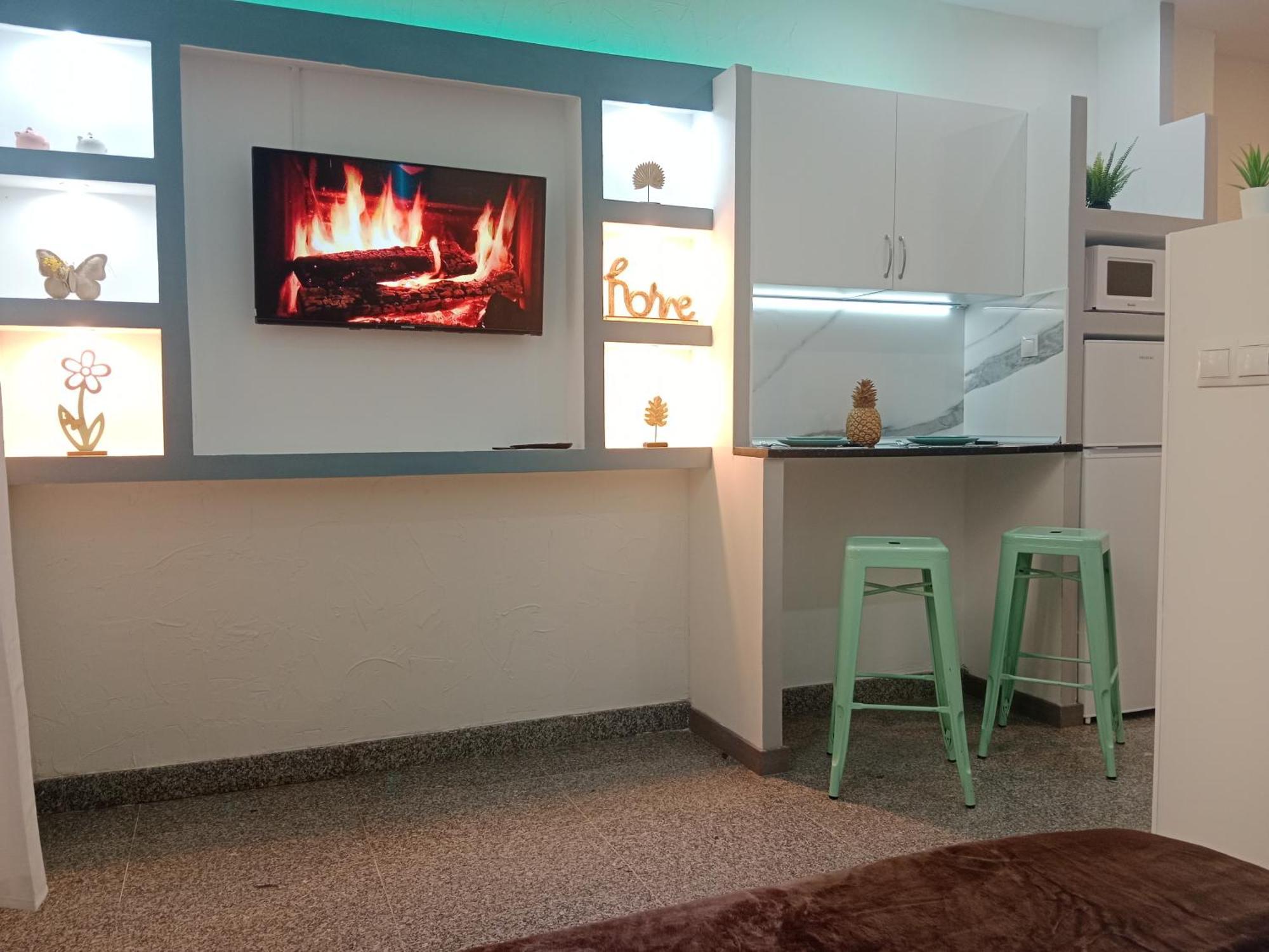 Estudios Centricos Rh - Altamar Apartment Santander