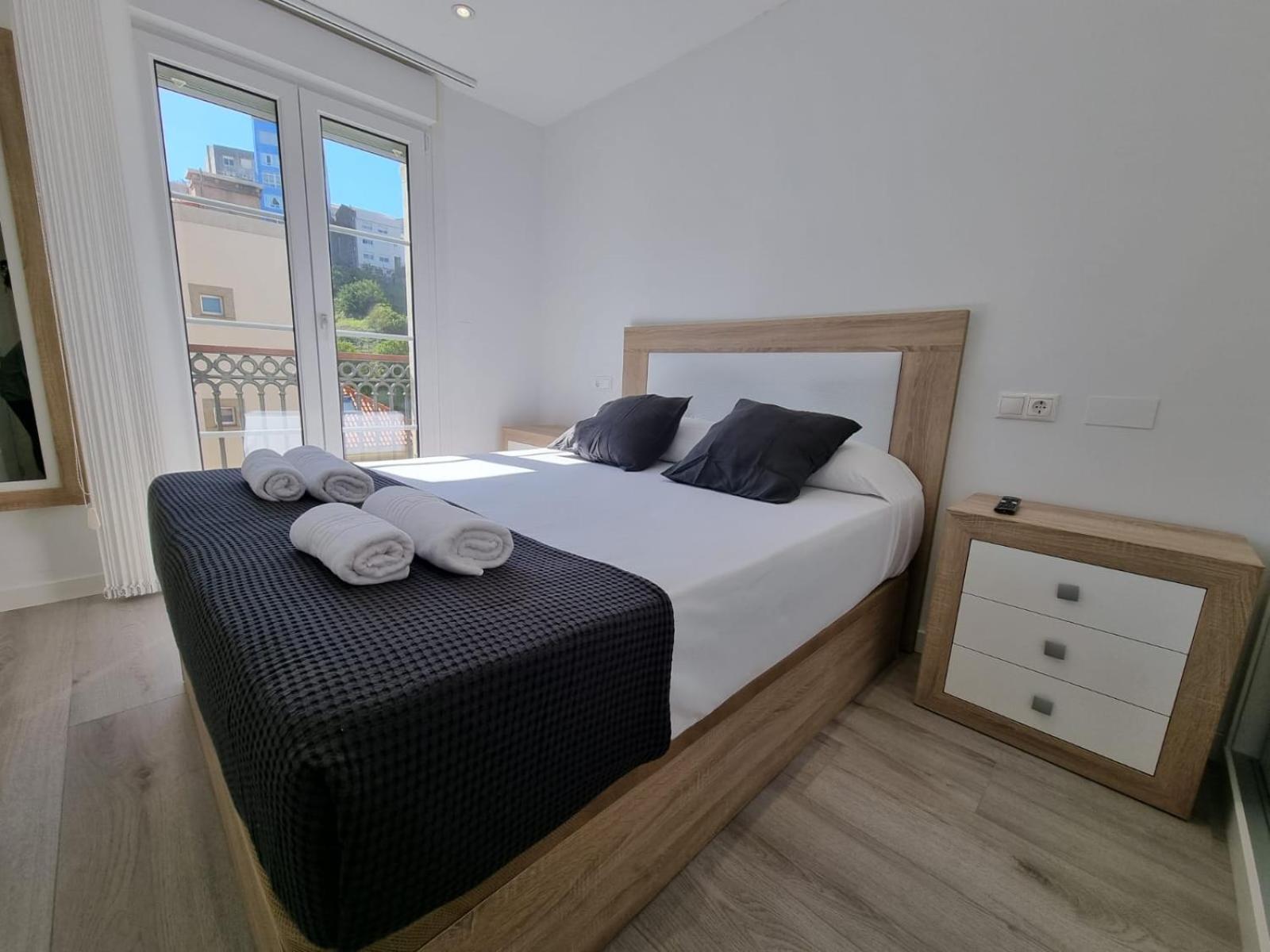 Apartment Vibescoruna-