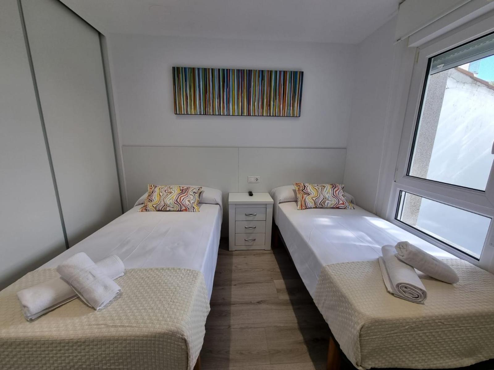 Vibescoruna- Apartment Malpica