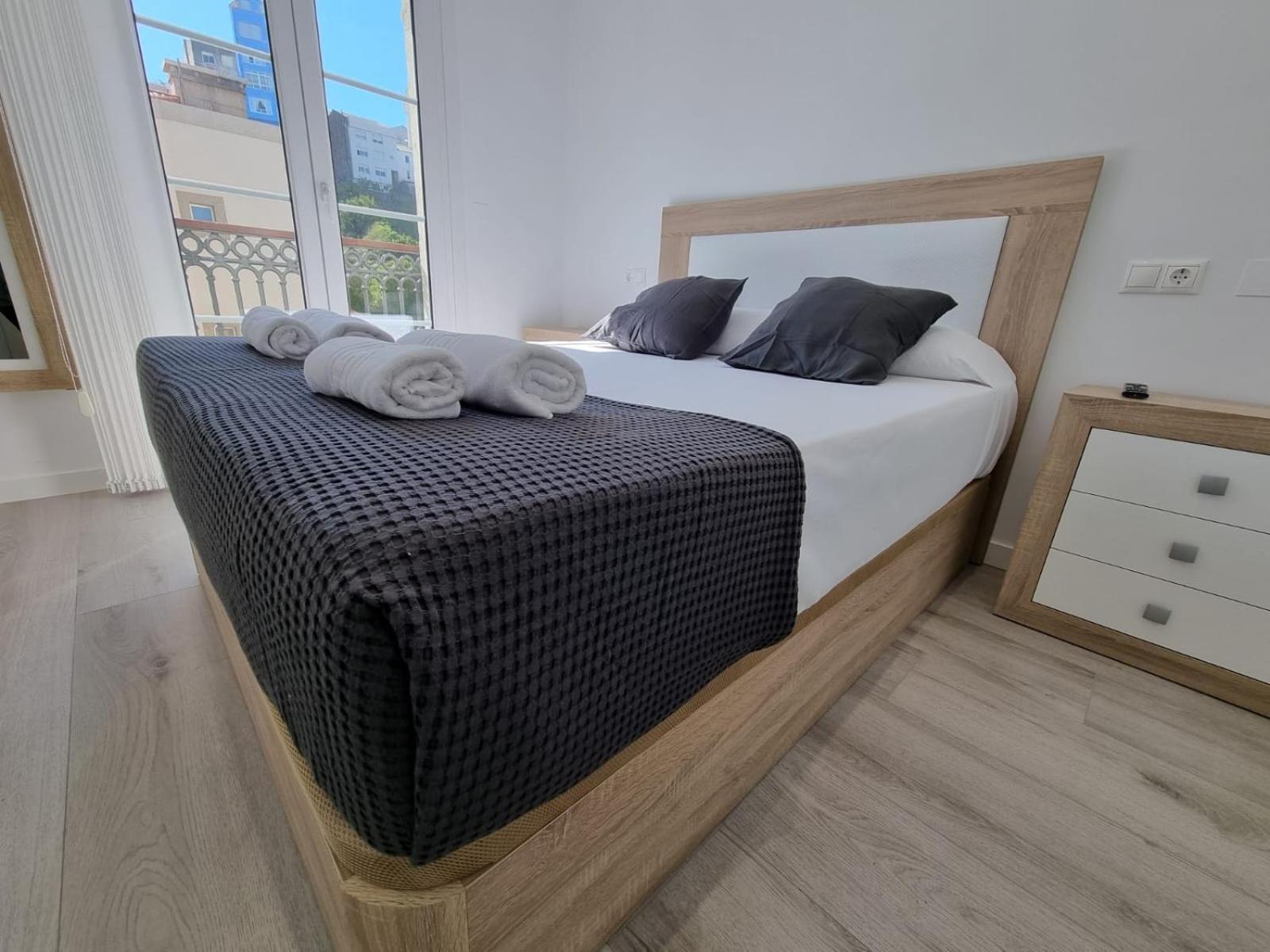 Apartment Vibescoruna- *