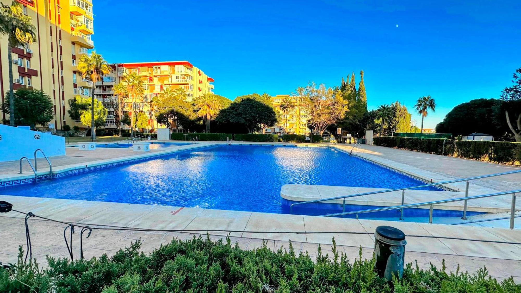 Estudio Francisco Agata Apartment Benalmadena