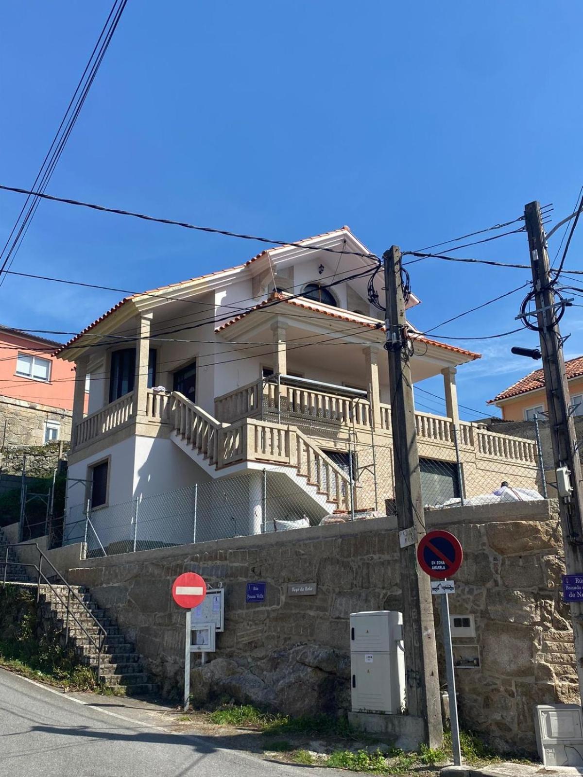 Сasa de vacaciones Casa Nerga, Cangas Do Morrazo, O *